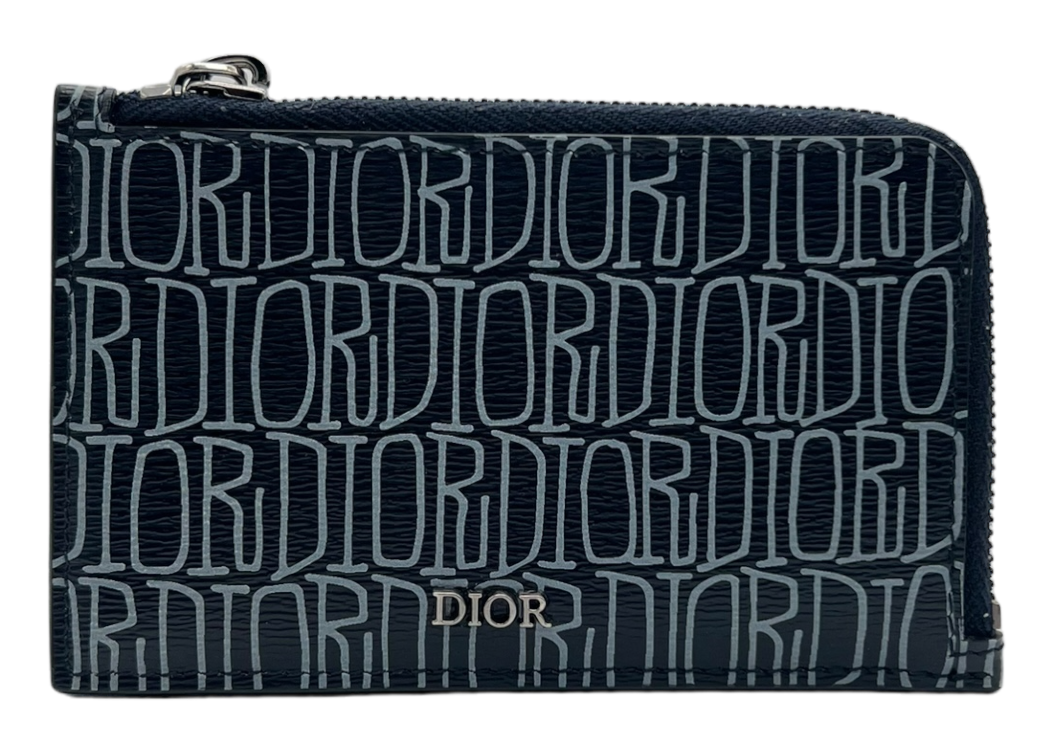 Dior Stüssy Wallet COND NEW