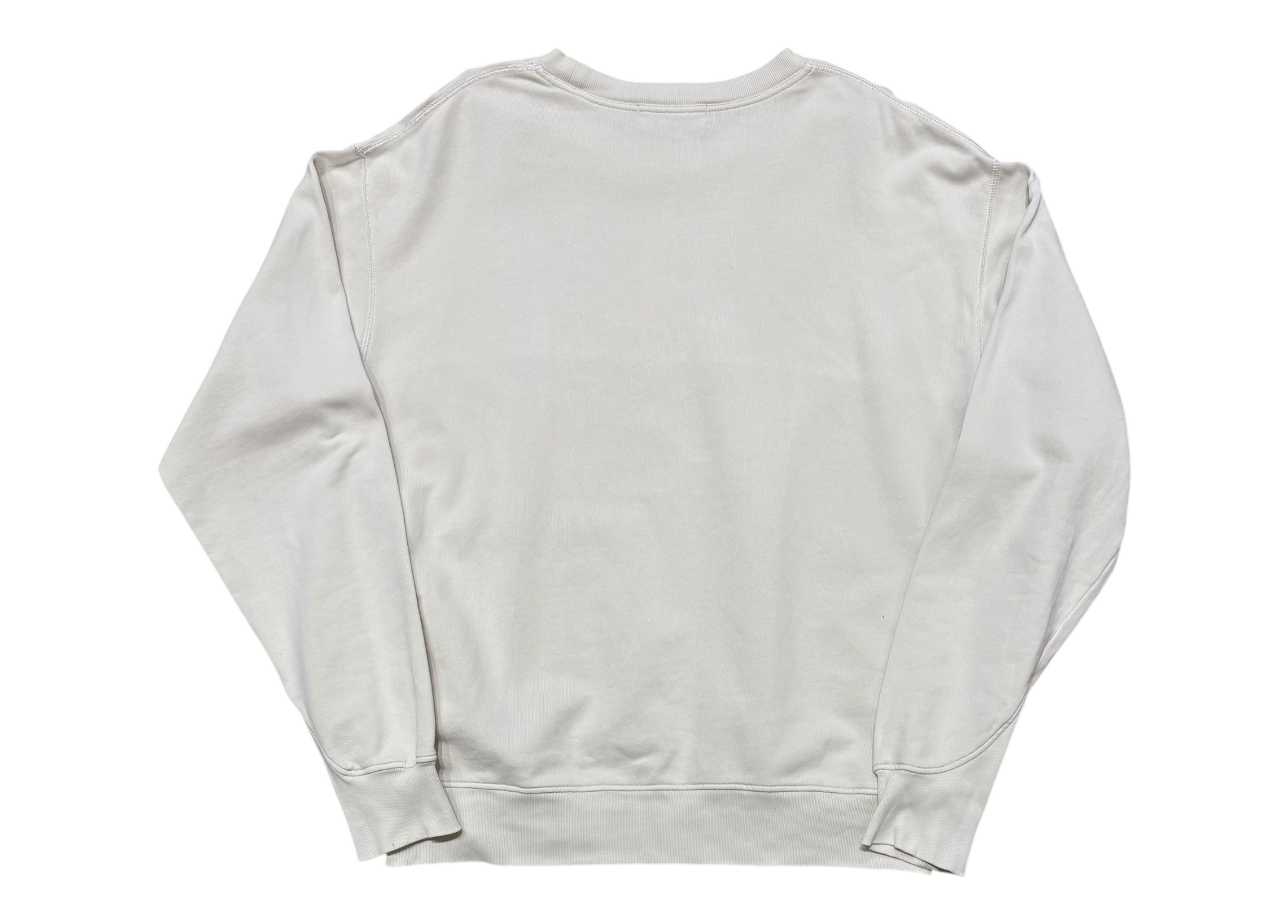 Ambush Crewneck White COND 8.5/10