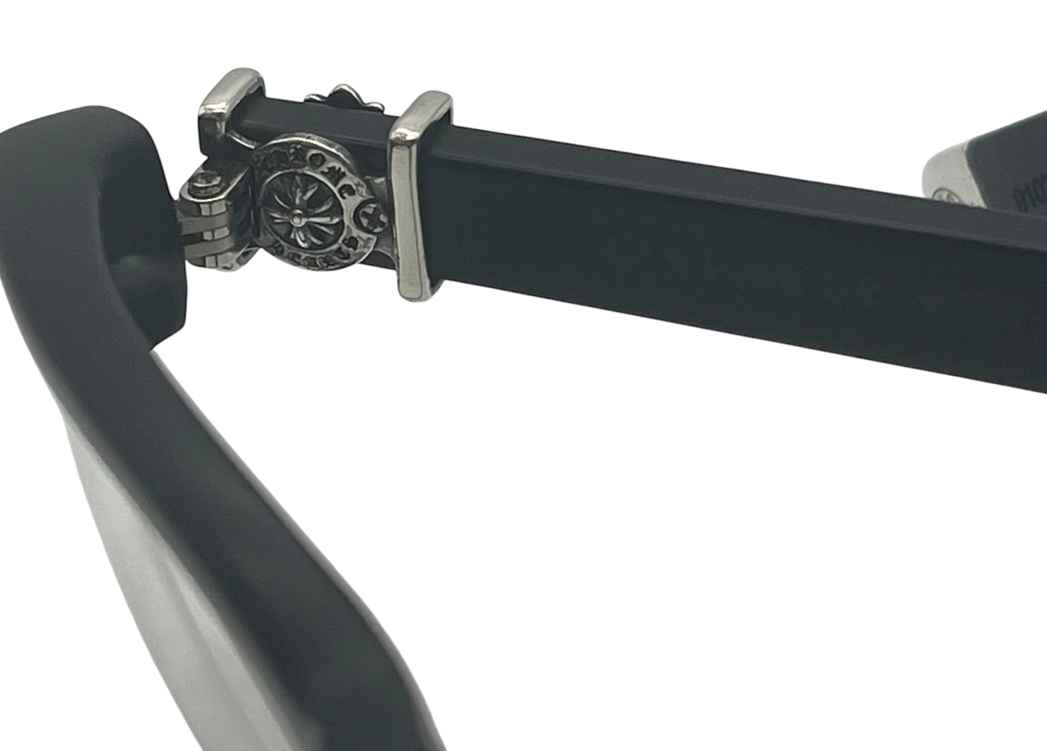 Chrome Hearts Glasses Kay Gulls Black NO BOX COND 9/10