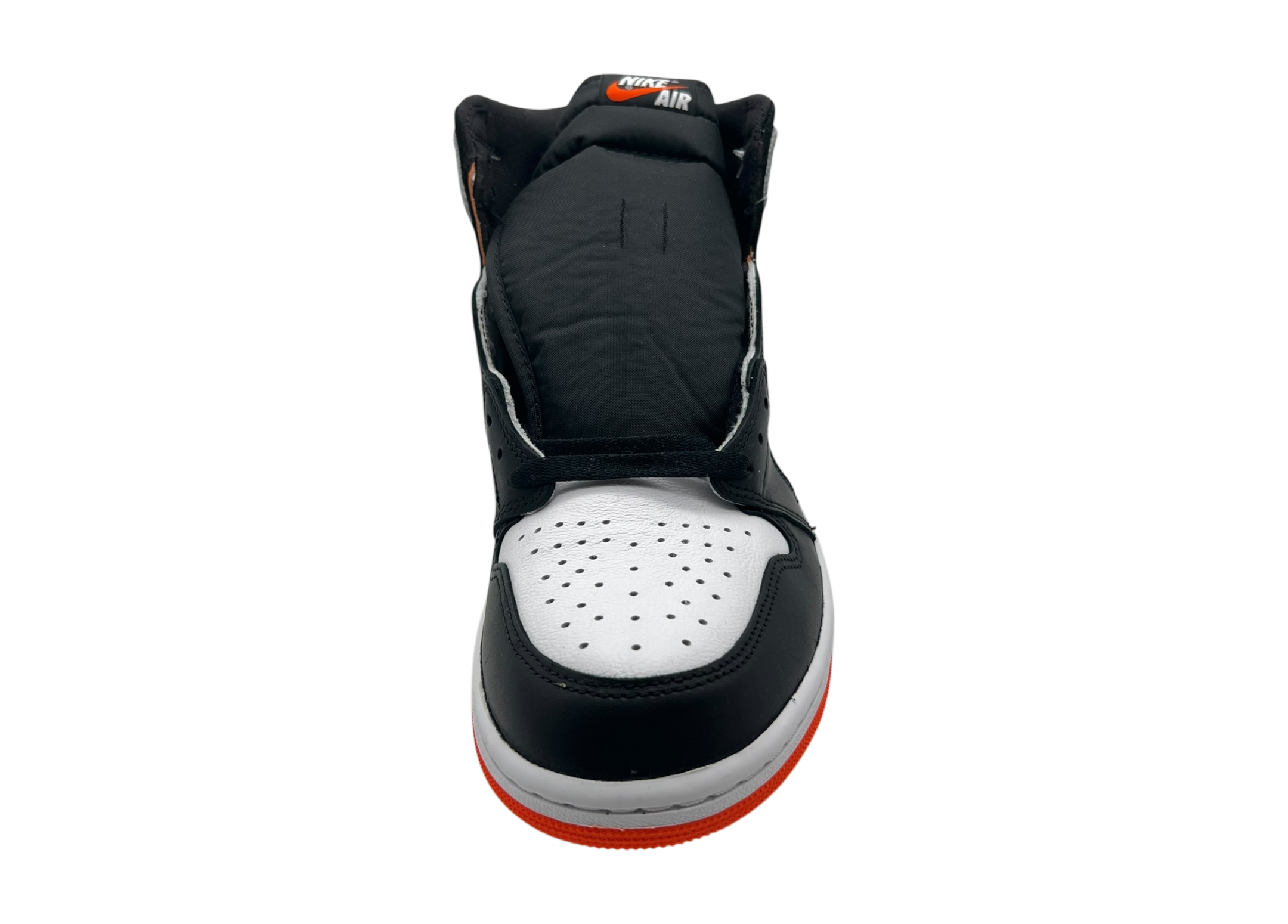 Jordan 1 High Electro Orange COND NEW (NO BOX)