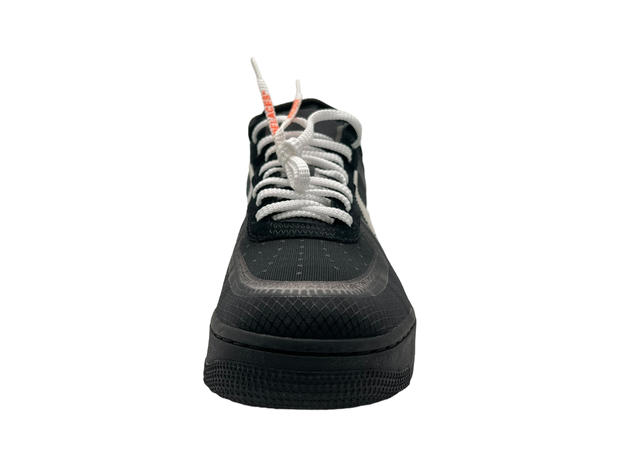 Air Force 1 Low Off-White Black COND 9.8/10 (OG ALL)