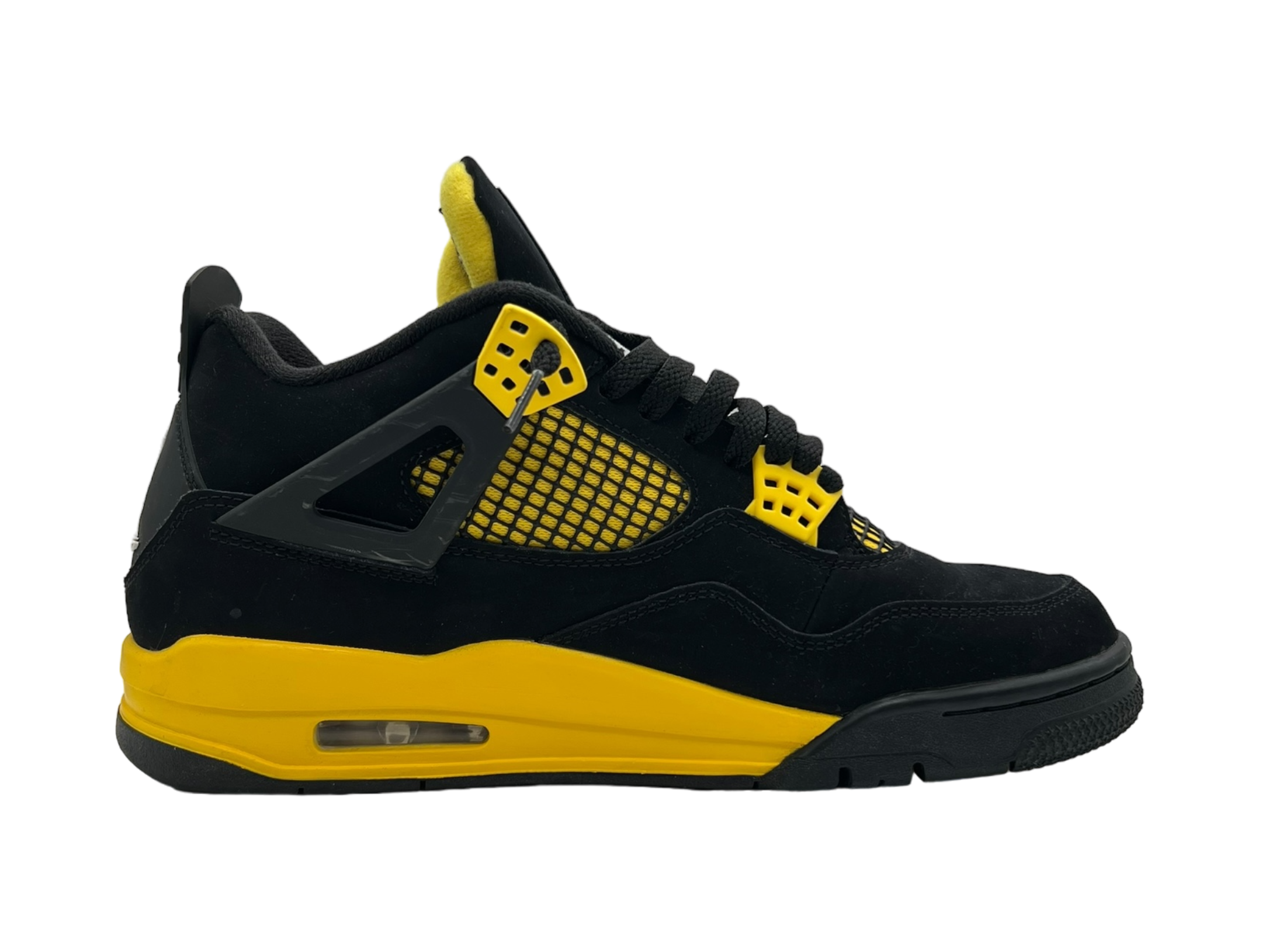 Jordan 4 Thunder COND 9.5/10 (OG ALL)