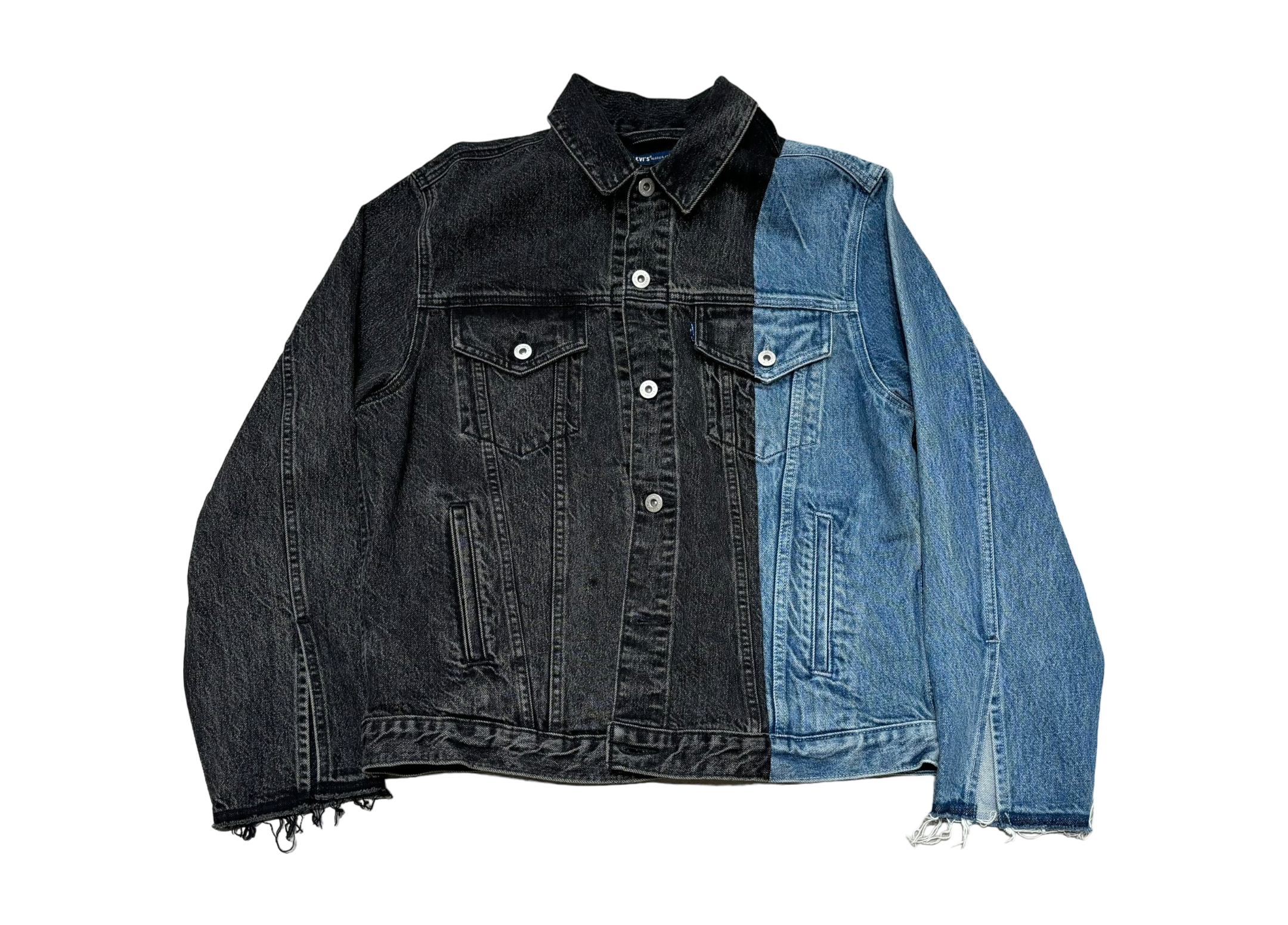 Off-White x Levi's Trucker Denim Jacket COND NEW