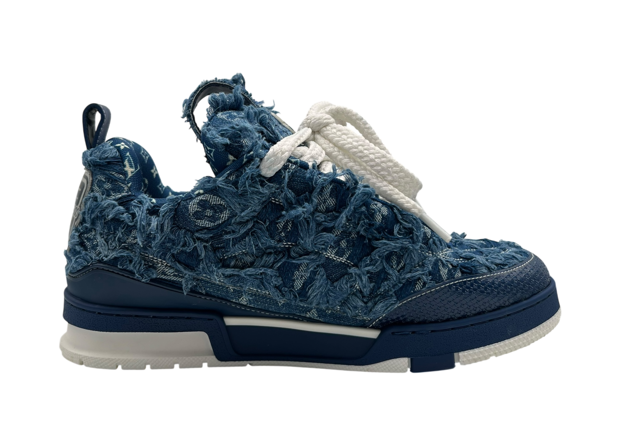 Louis Vuitton Skate Jeans Distressed COND 9.5/10 (OG ALL)