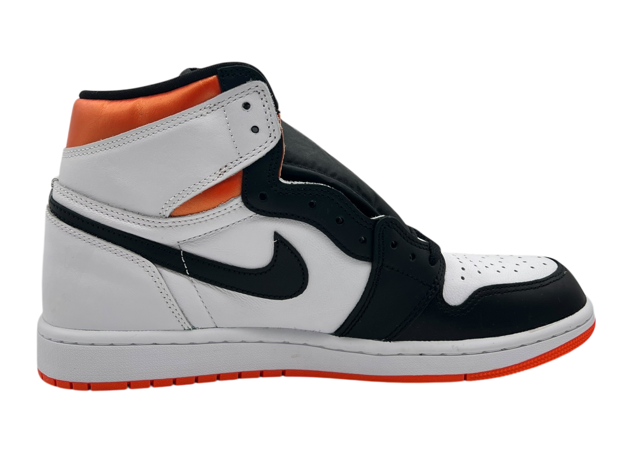 Jordan 1 High Electro Orange COND NEW (NO BOX)