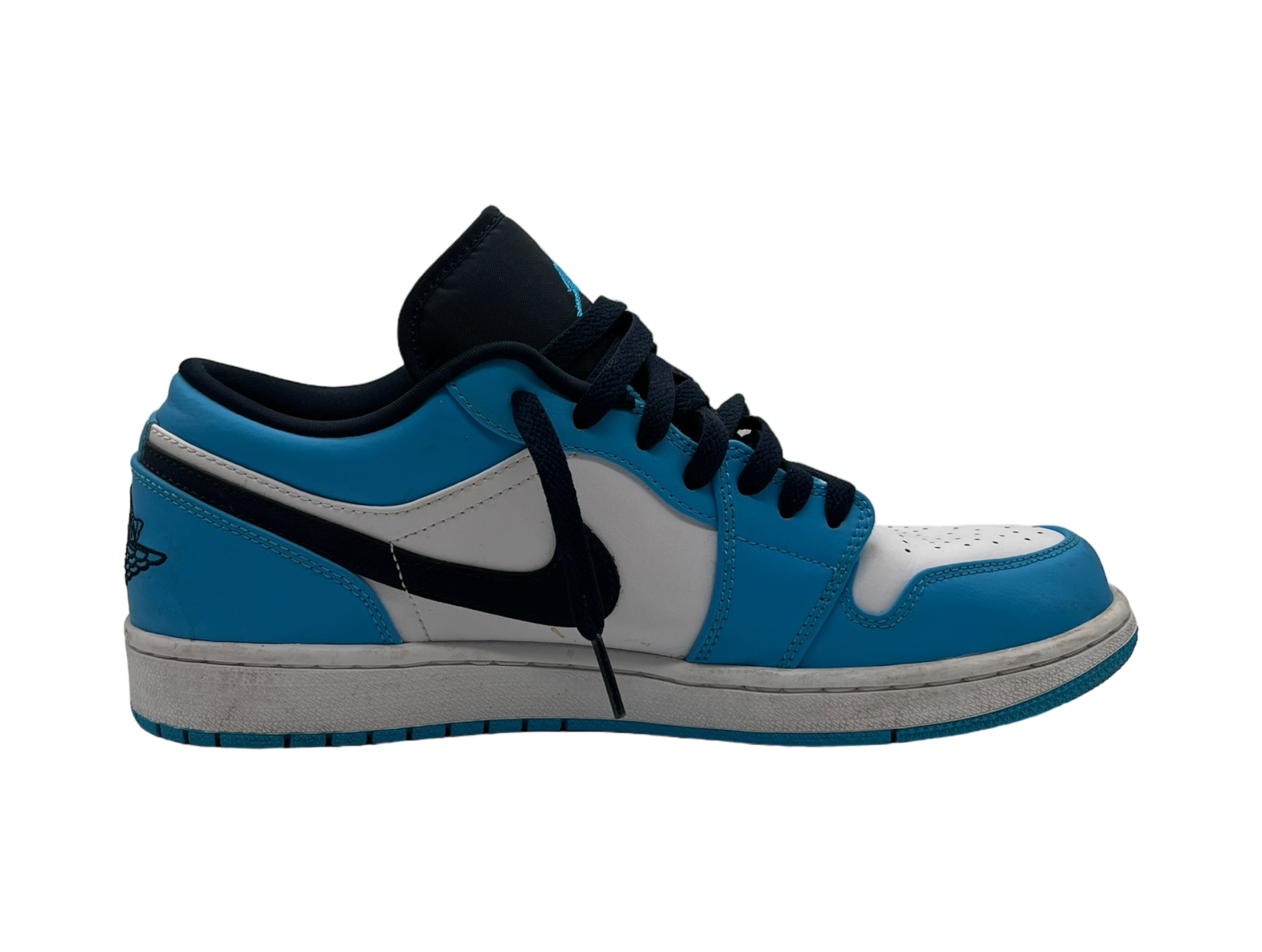 Jordan 1 Low UNC 2021 COND 9/10 (NO BOX)