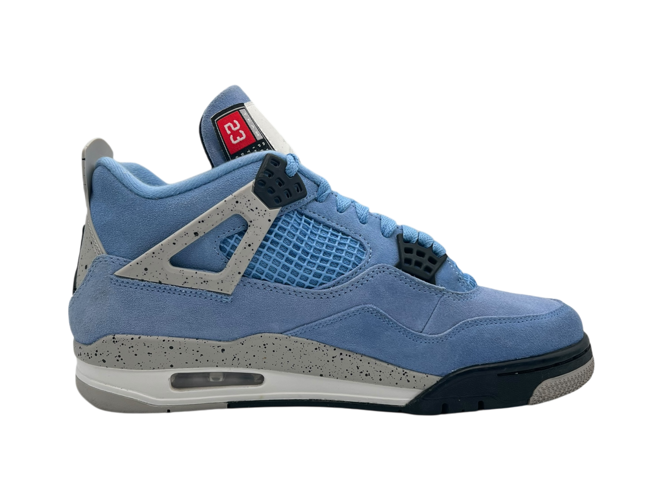 Jordan 4 University Blue COND 9+/10 (OG ALL)