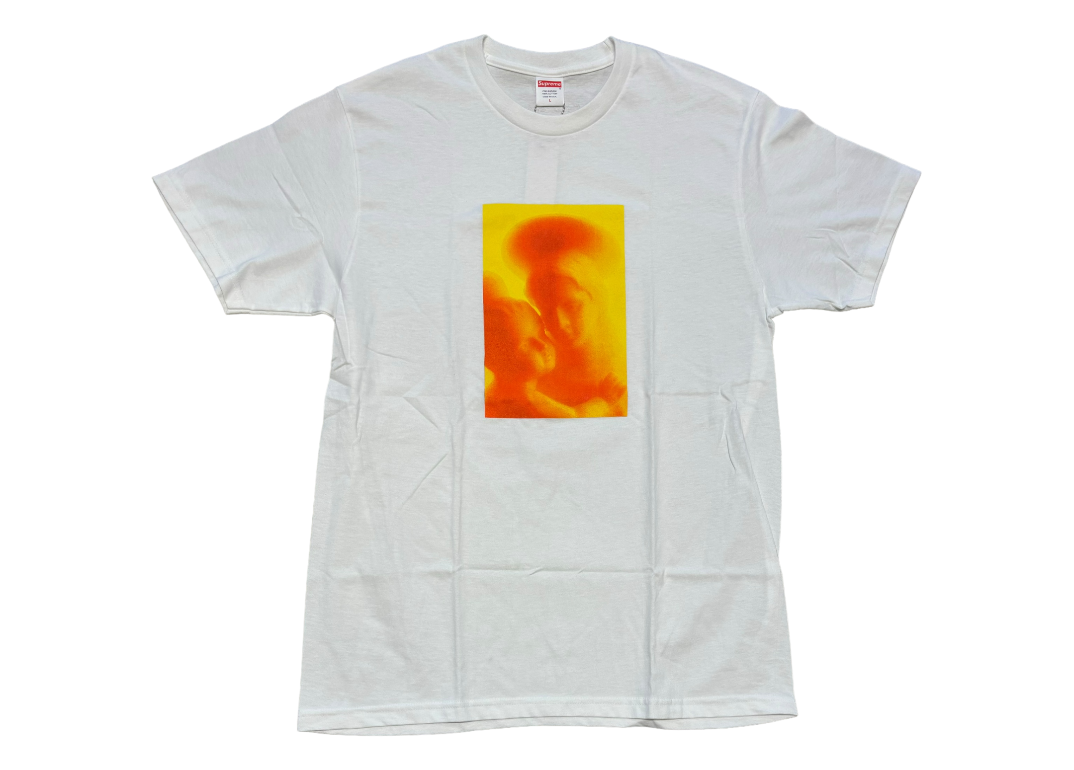 Supreme T-shirt Andres Serrano Maria COND NEW