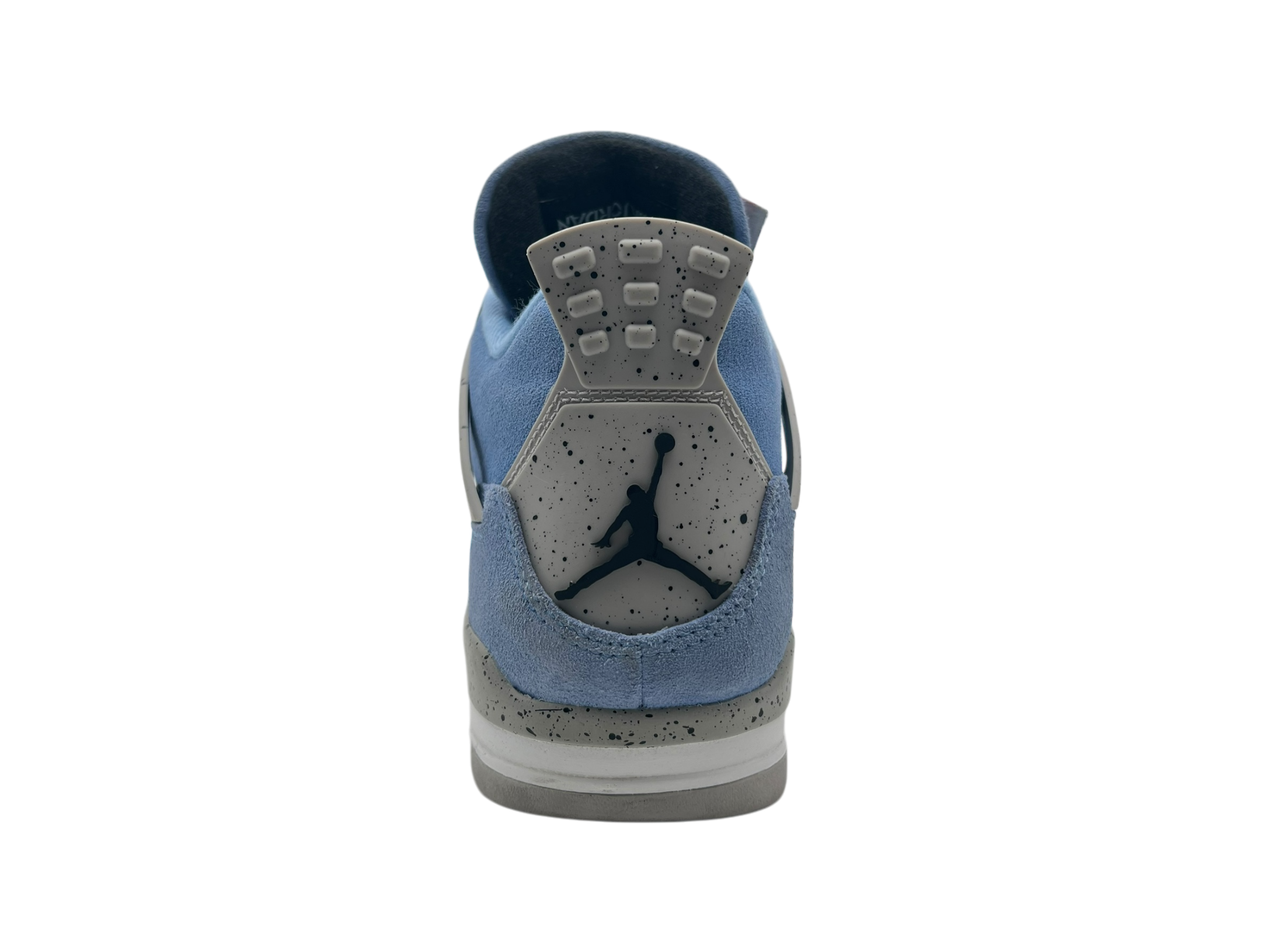 Jordan 4 University Blue COND 9+/10 (OG ALL)