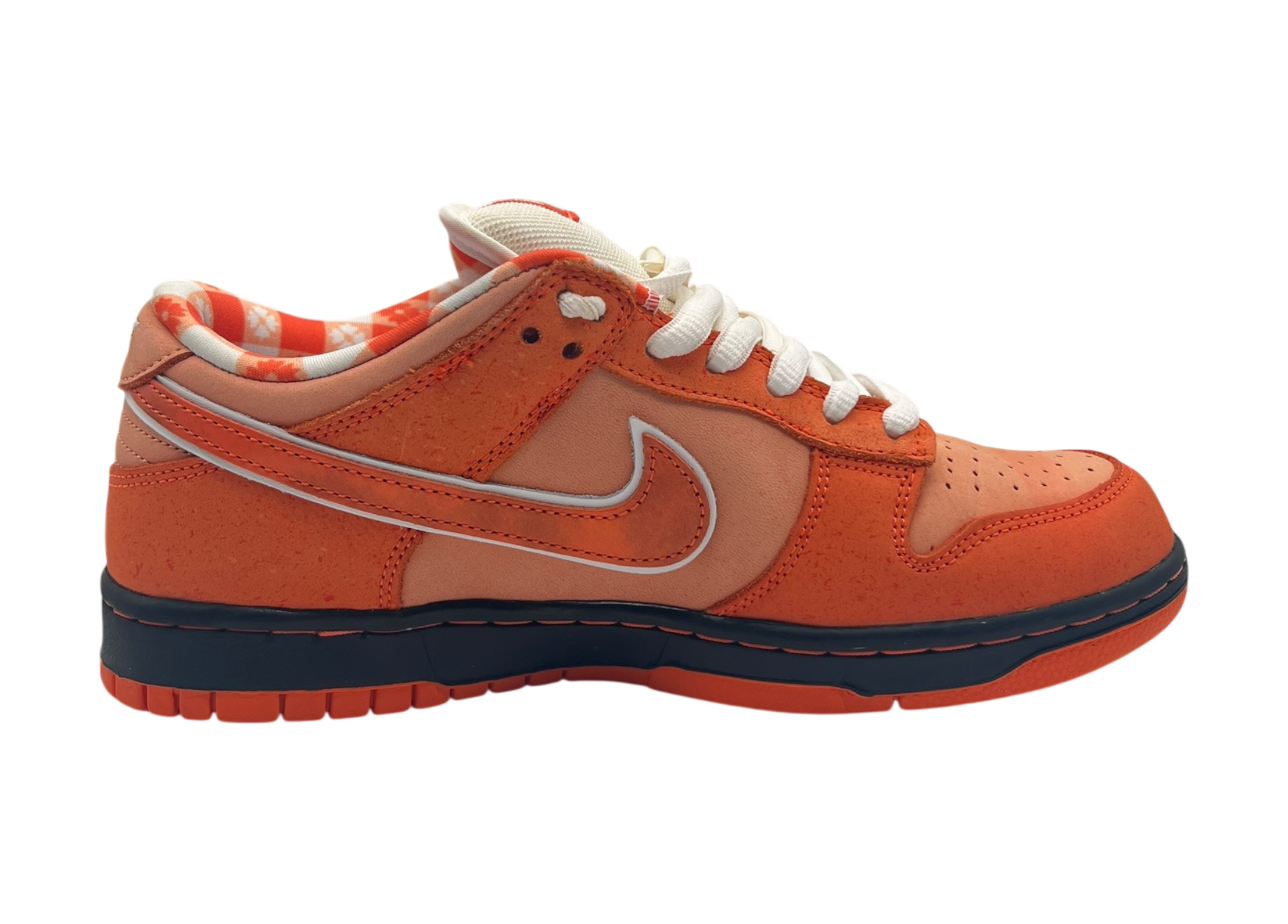 Dunk Low SB Orange Lobster COND 9.8/10 (OG ALL)