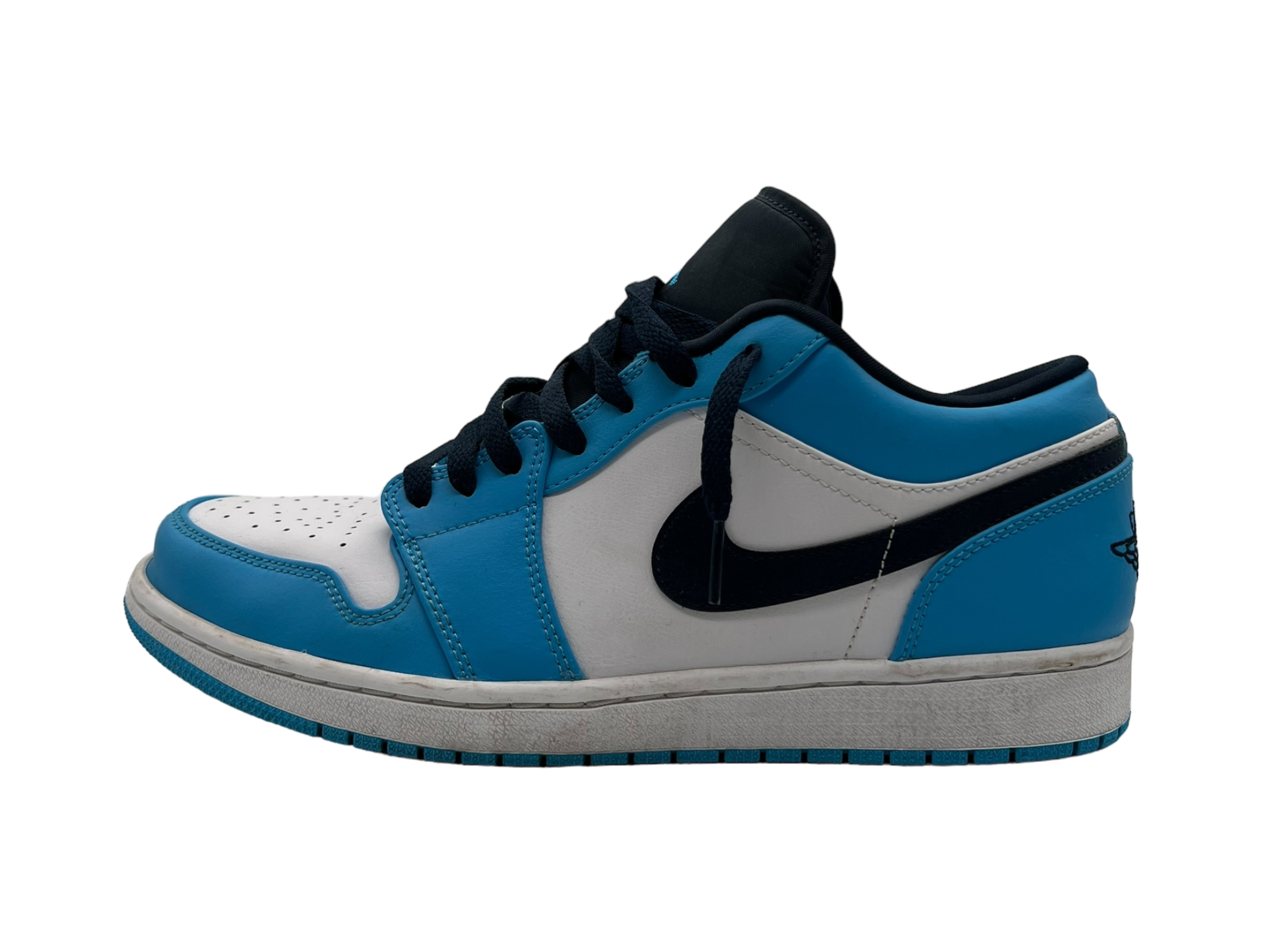 Jordan 1 Low UNC 2021 COND 9/10 (NO BOX)