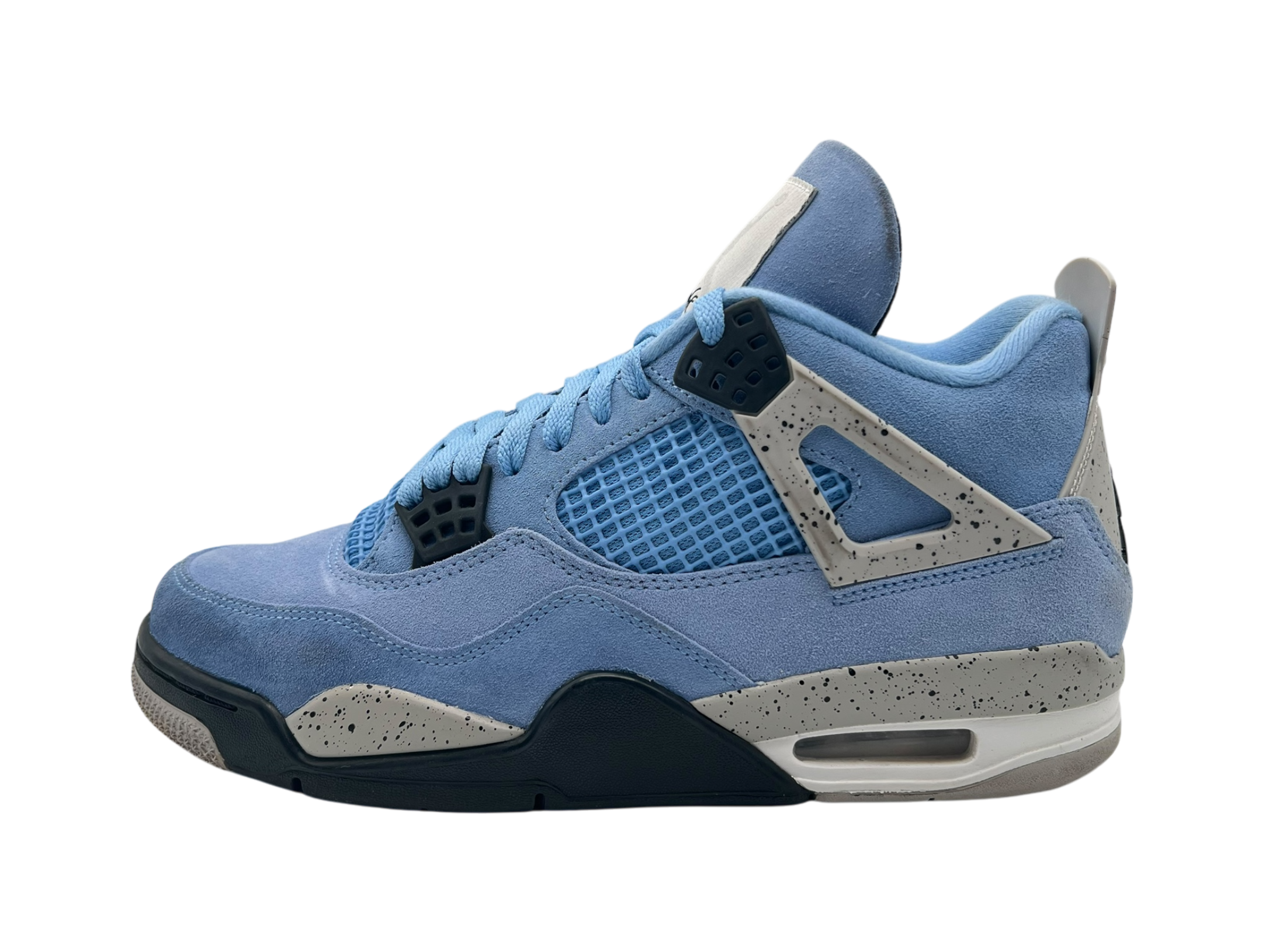 Jordan 4 University Blue COND 9+/10 (OG ALL)