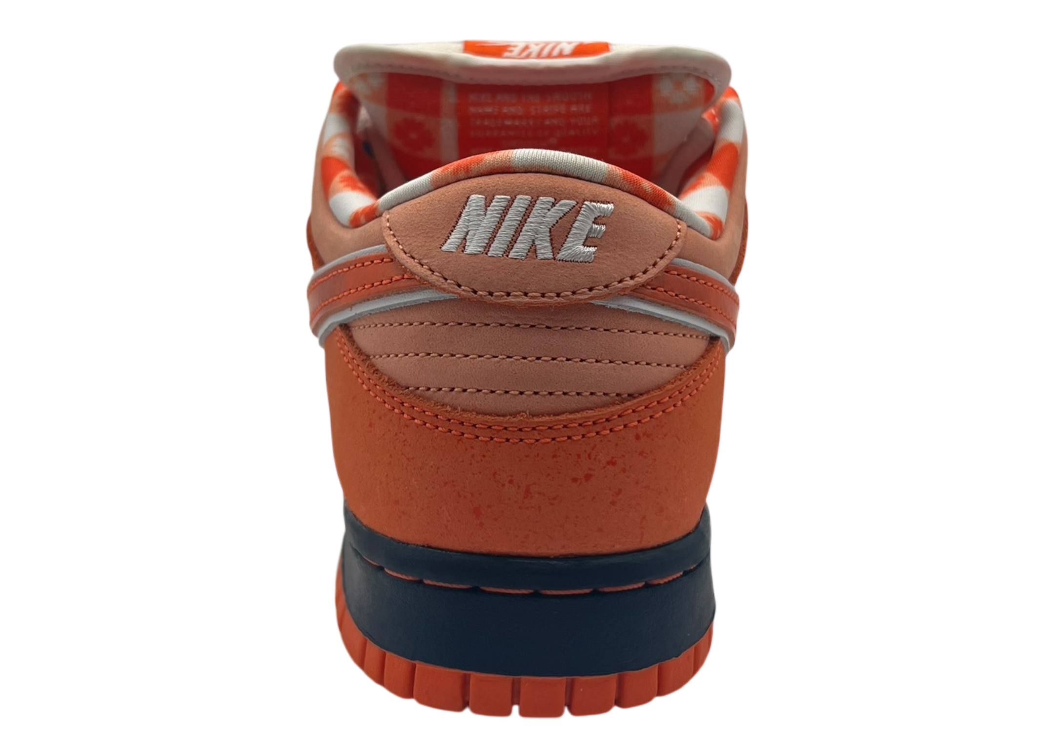 Dunk Low SB Orange Lobster COND 9.8/10 (OG ALL)