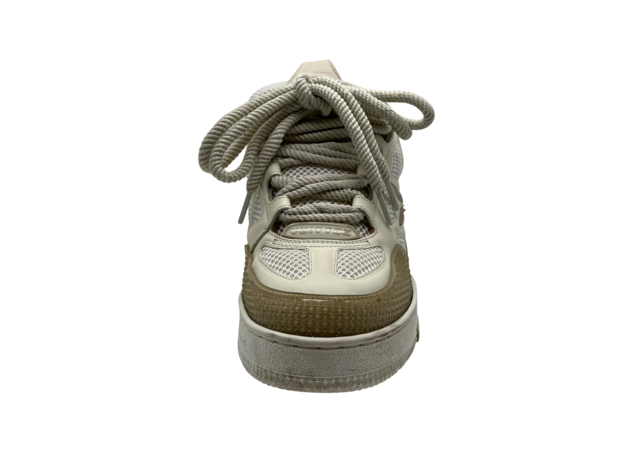 Louis Vuitton Skate Beige COND 8.8/10 (OG ALL)