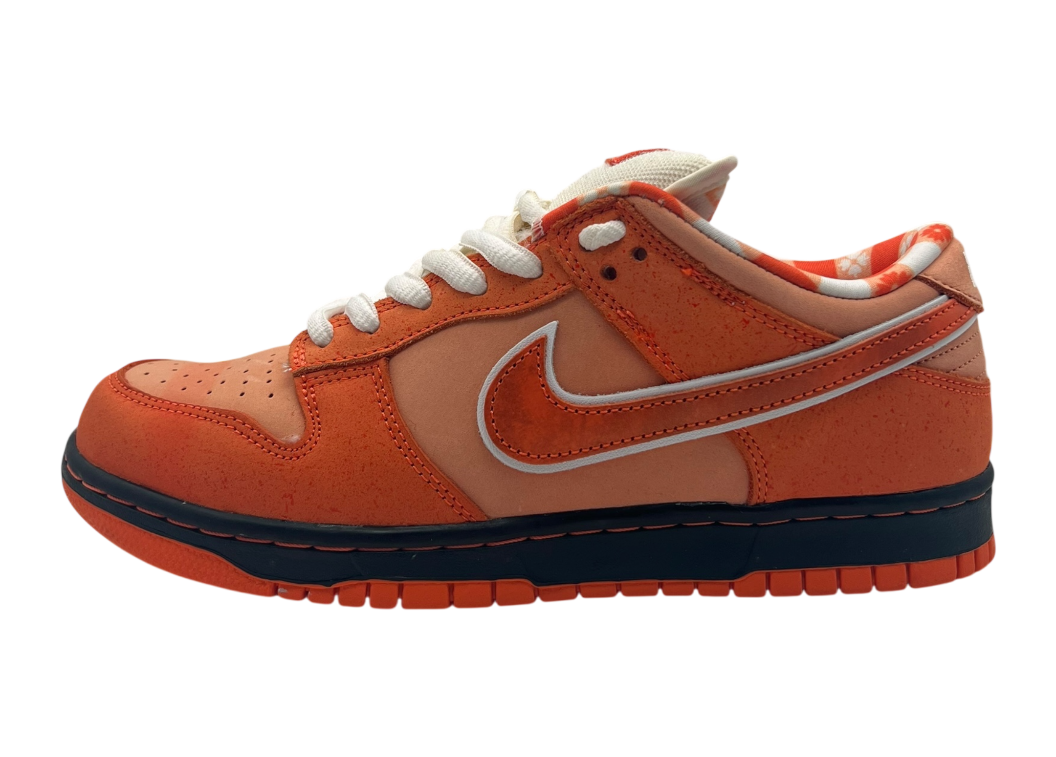 Dunk Low SB Orange Lobster COND 9.8/10 (OG ALL)