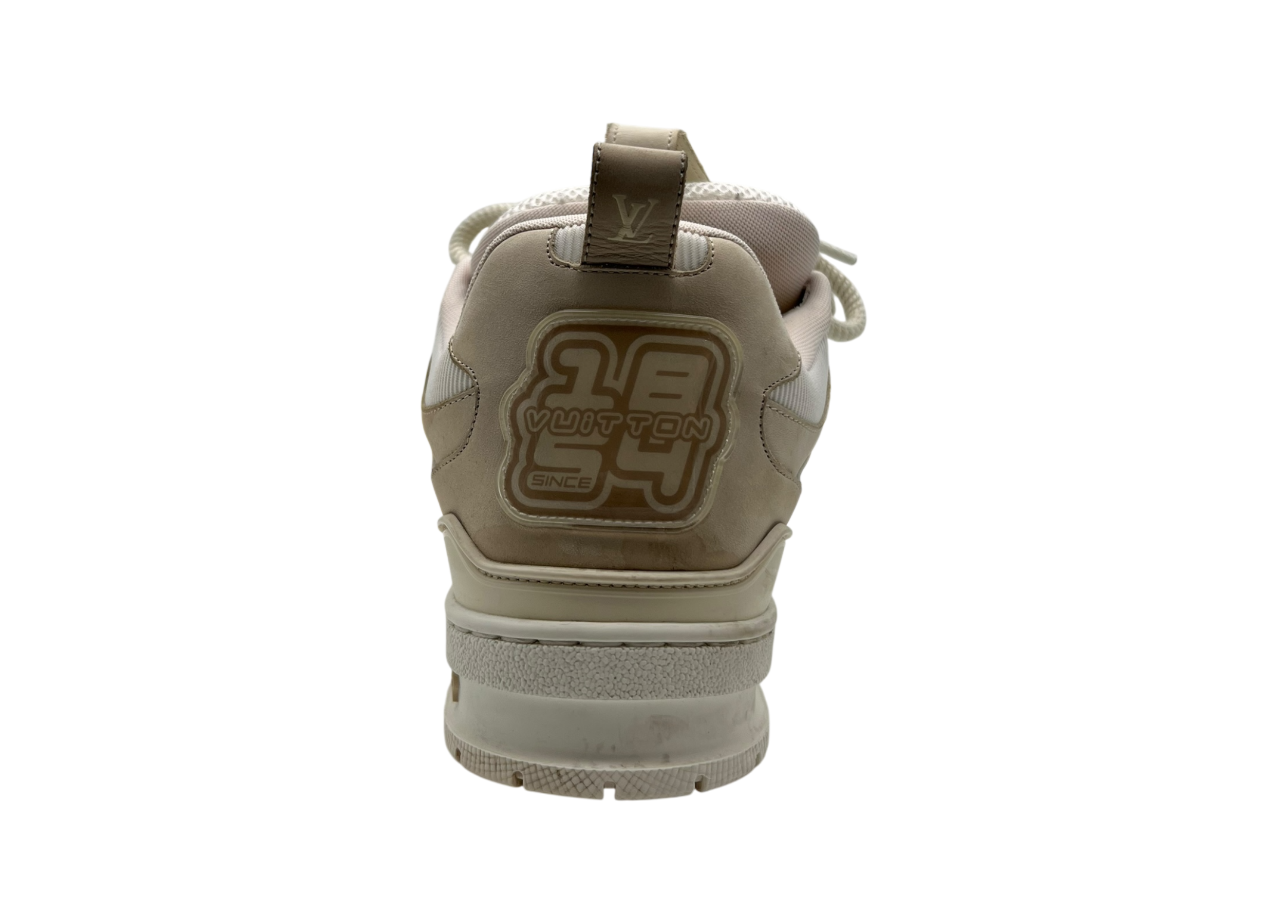 Louis Vuitton Skate Beige COND 8.8/10 (OG ALL)