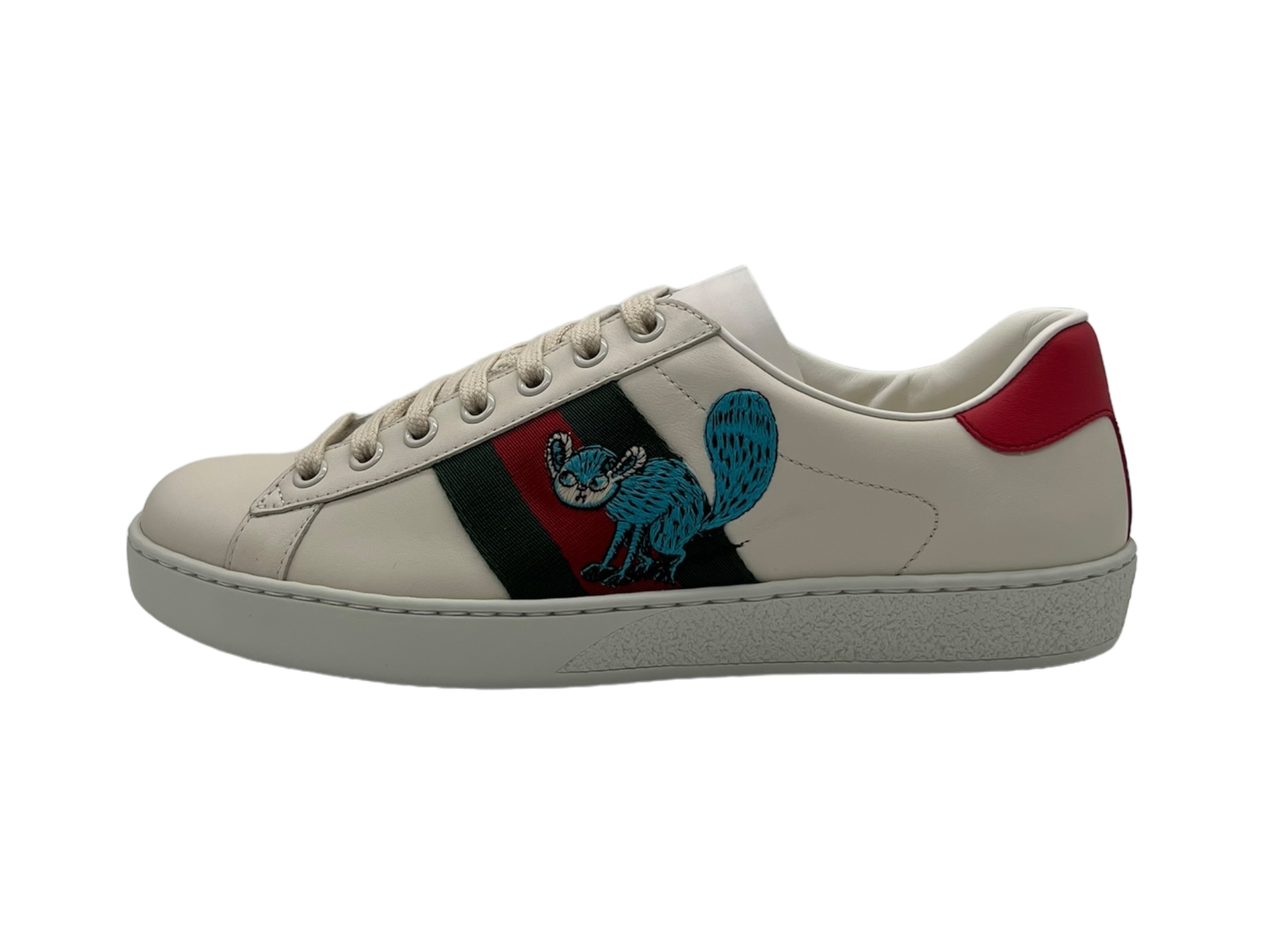 Gucci Ace COND NEW (OG ALL)