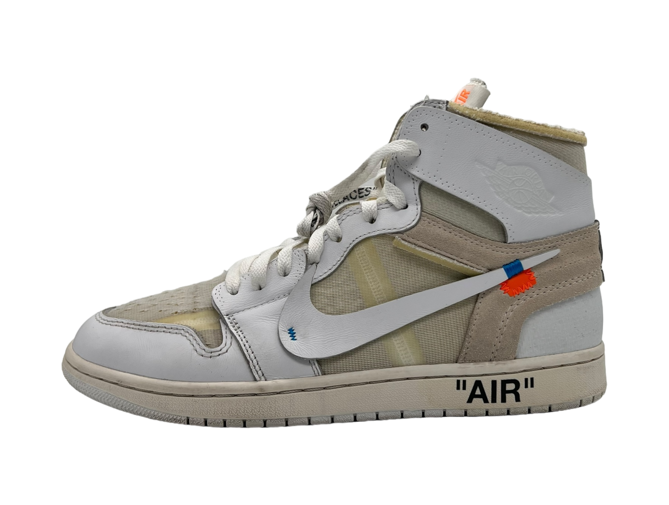 Air jordan 1 high off white shop
