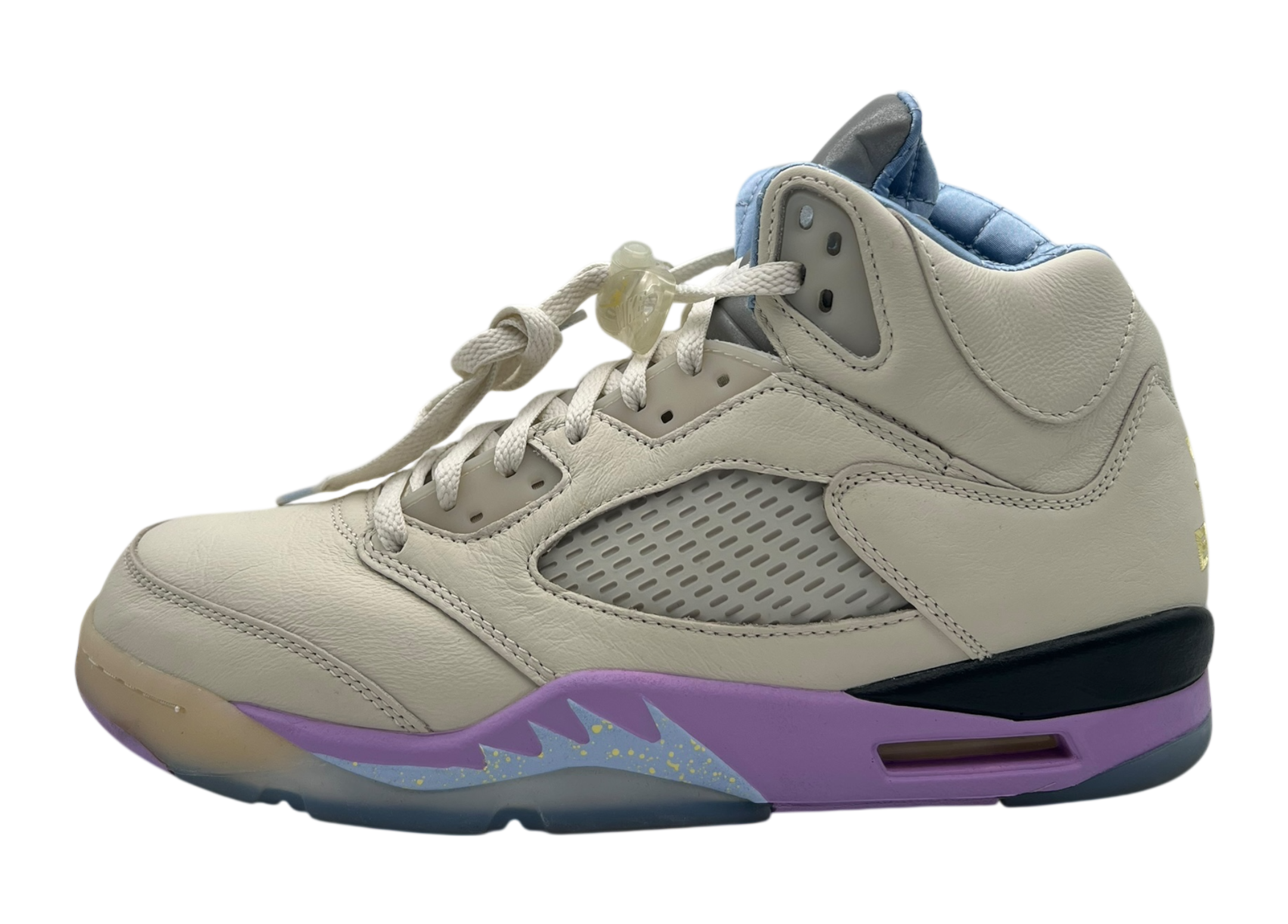 Jordan 5 Dj Khaled We The Best Sail COND NEW (NO BOX)