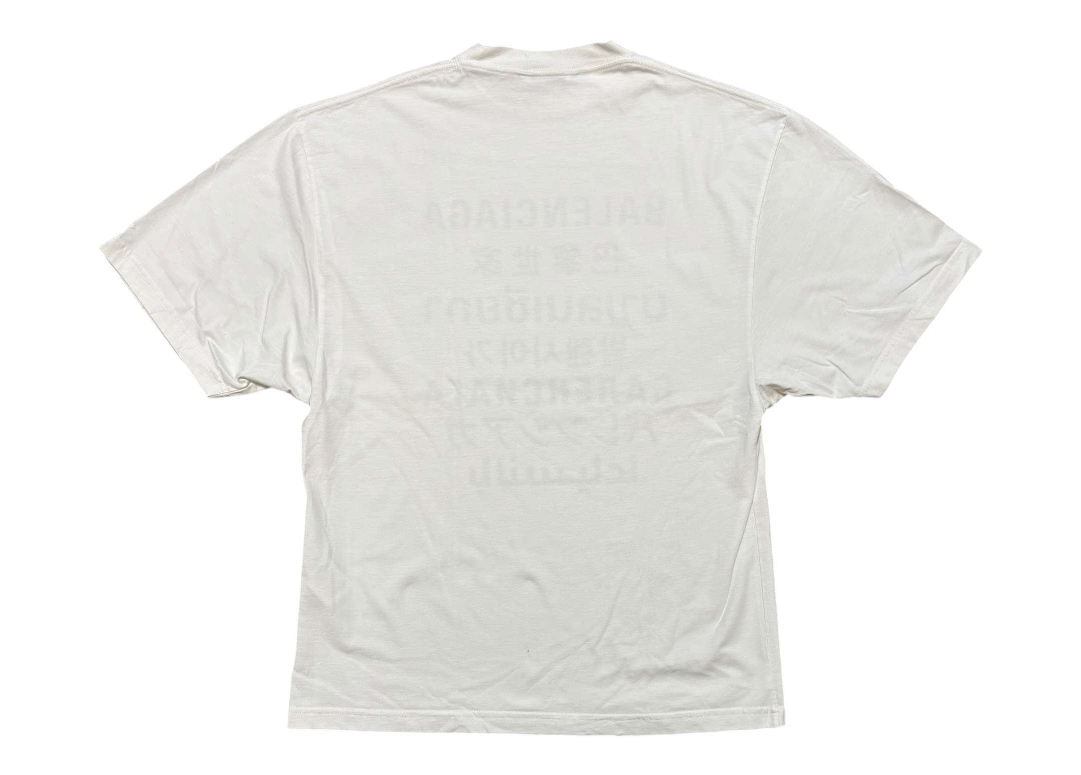 Balenciaga T-shirt COND 8.5/10 (Fit L)