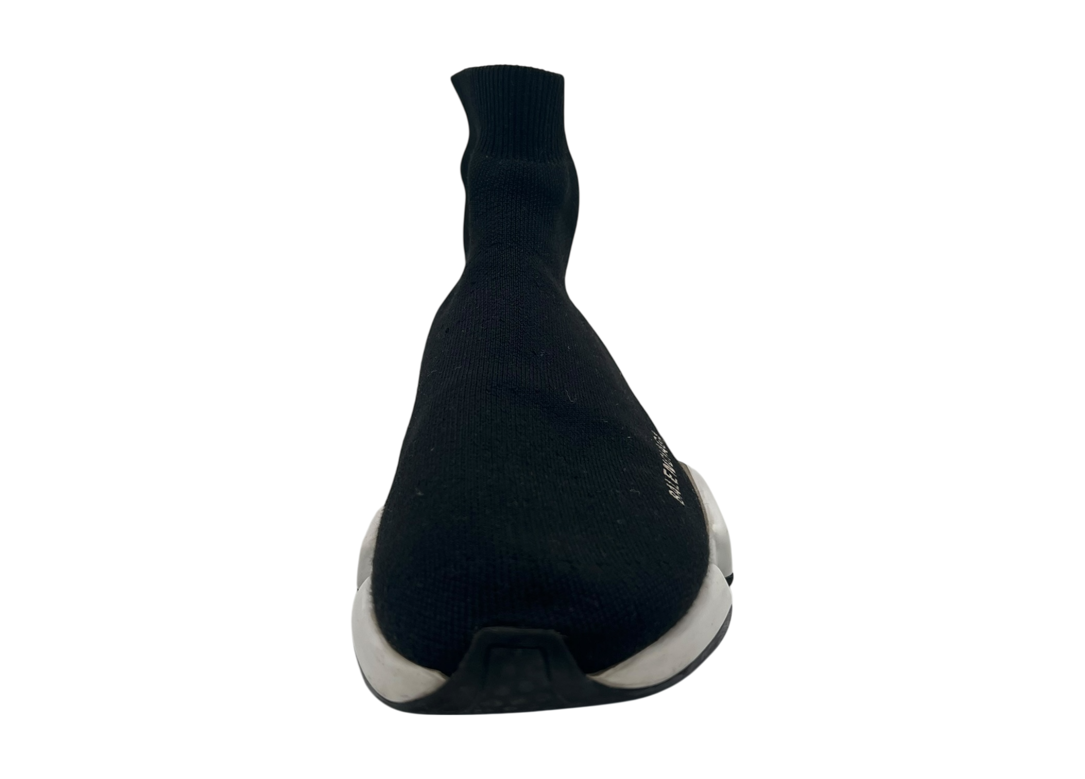 Balenciaga Speed White Black COND 8/10