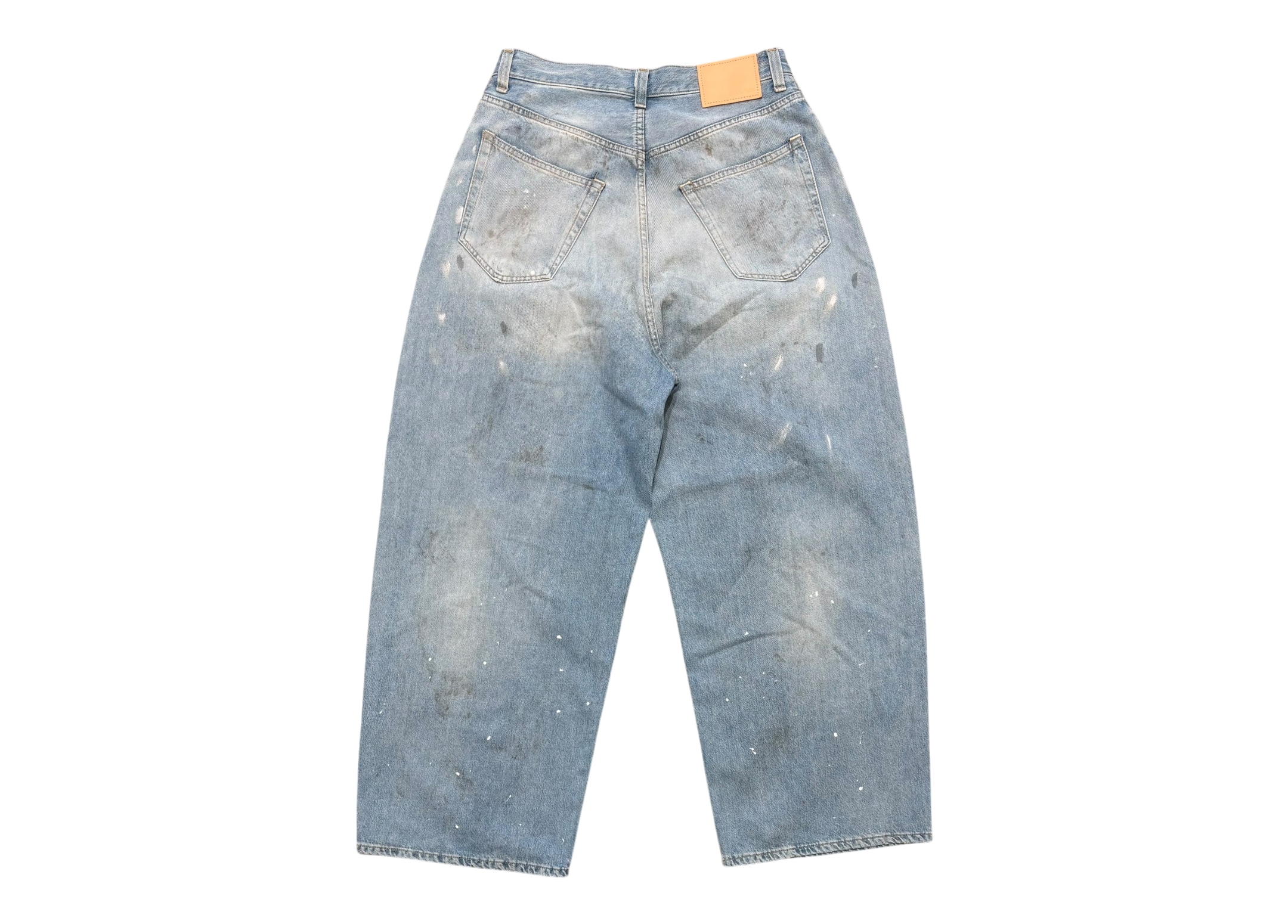 Acne Studios Denim Jeans Dirty COND 9.5/10