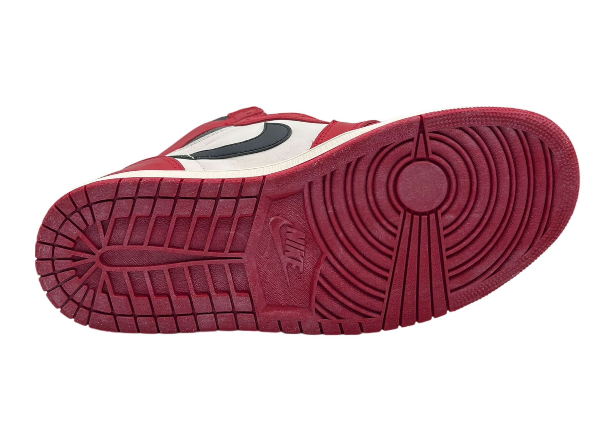 Jordan 1 High Lost & Found COND NEW (NO BOX)