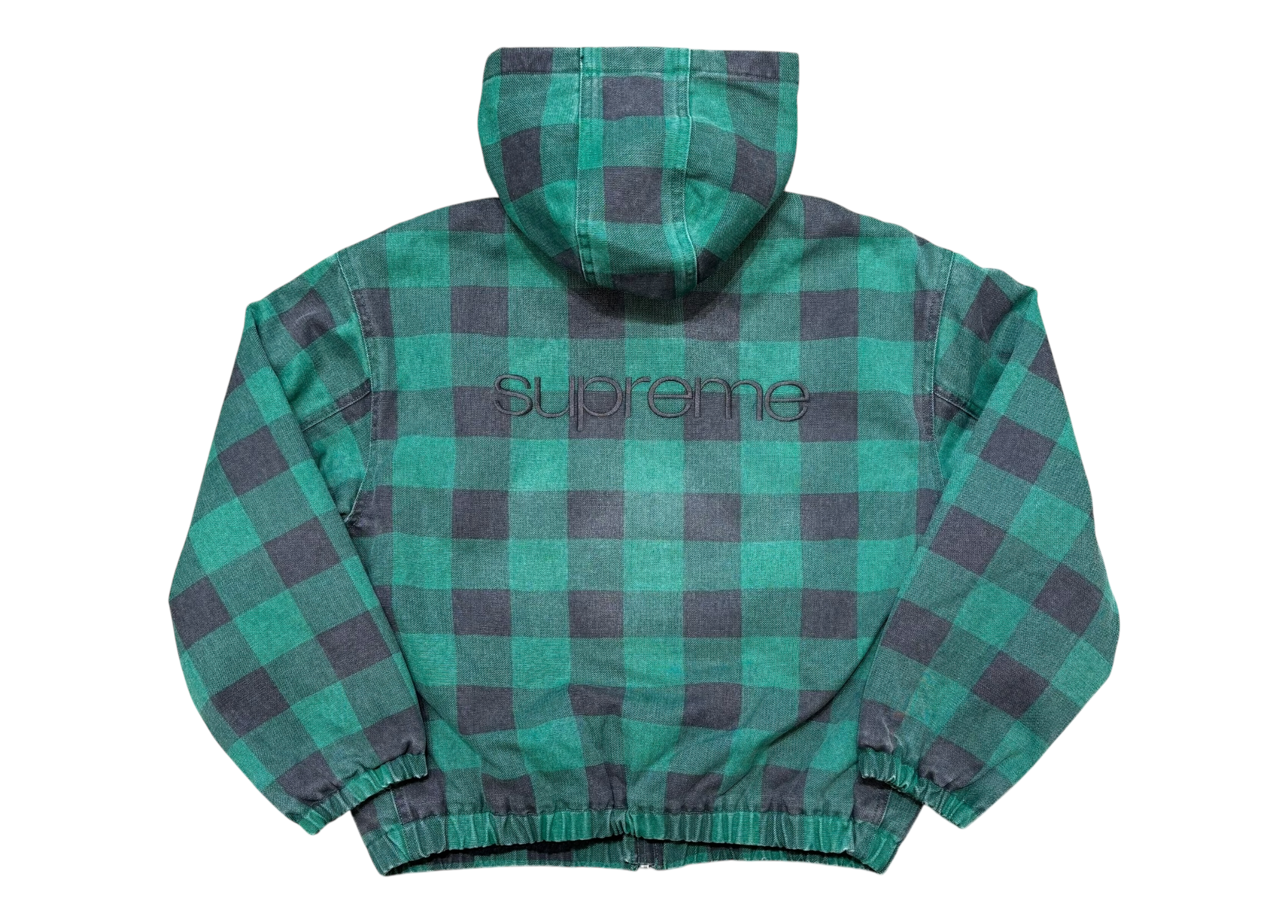 Supreme Bomber Jacket Faux Sherling COND NEW