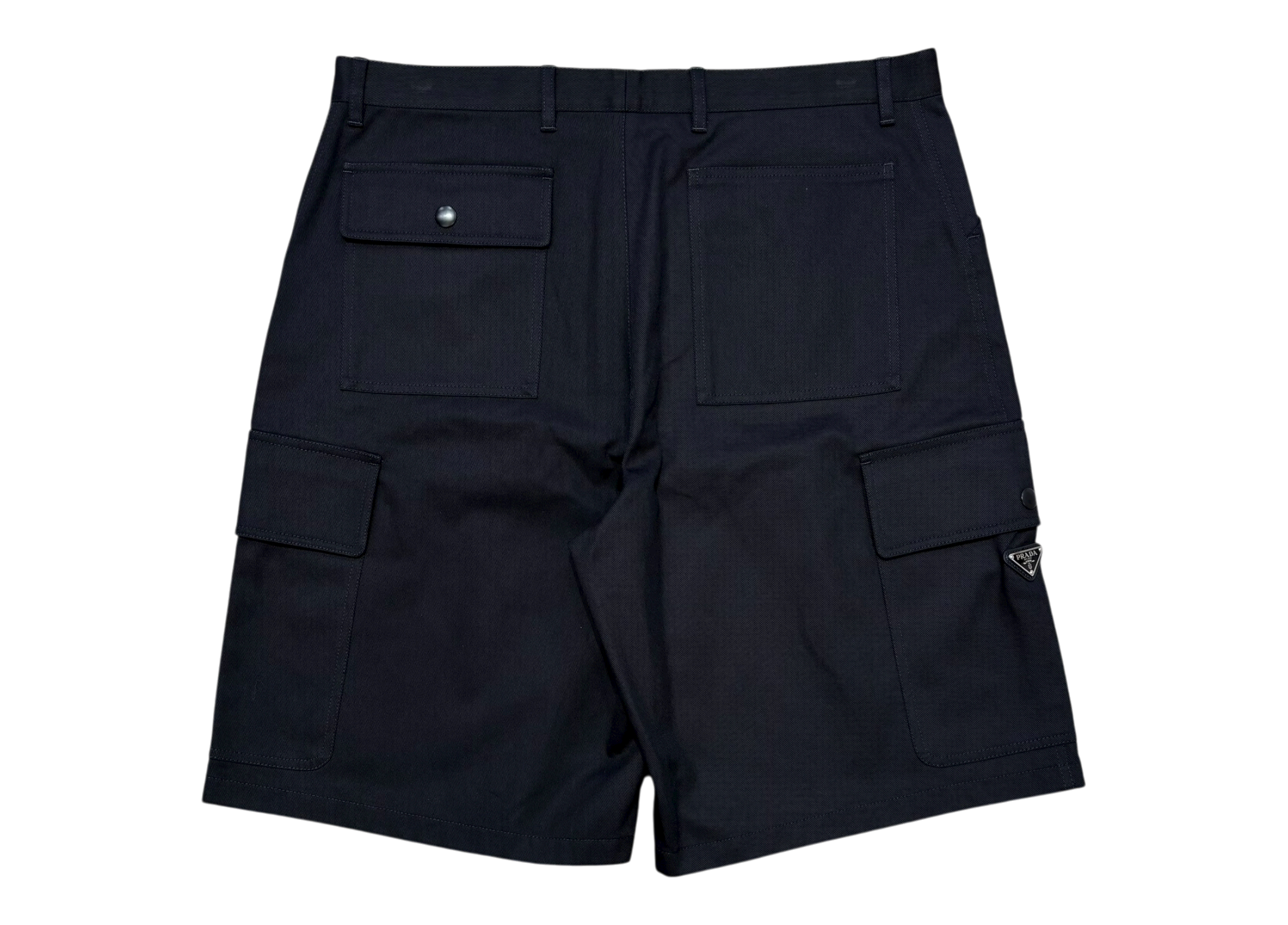 Prada Shorts Cargo Cotton COND 10/10