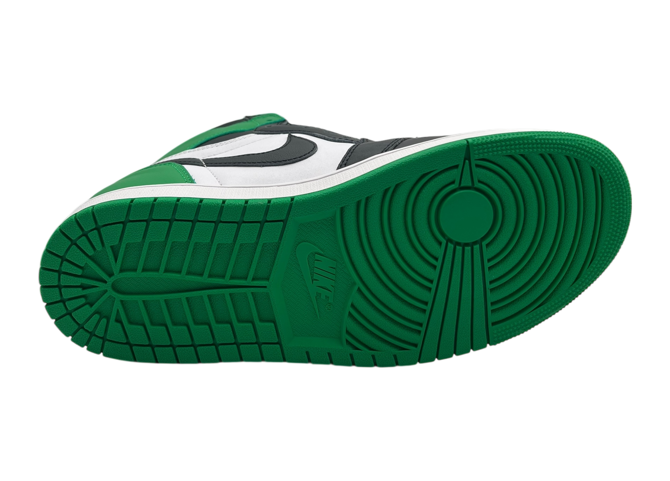 Jordan 1 High Lucky Green COND NEW (NO BOX)