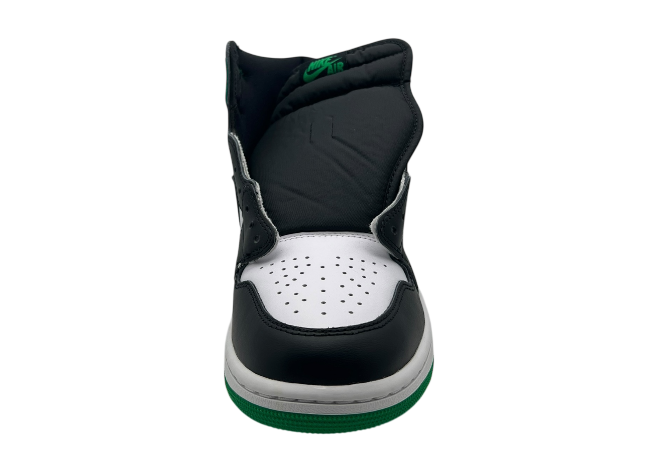 Jordan 1 High Lucky Green COND NEW (NO BOX)