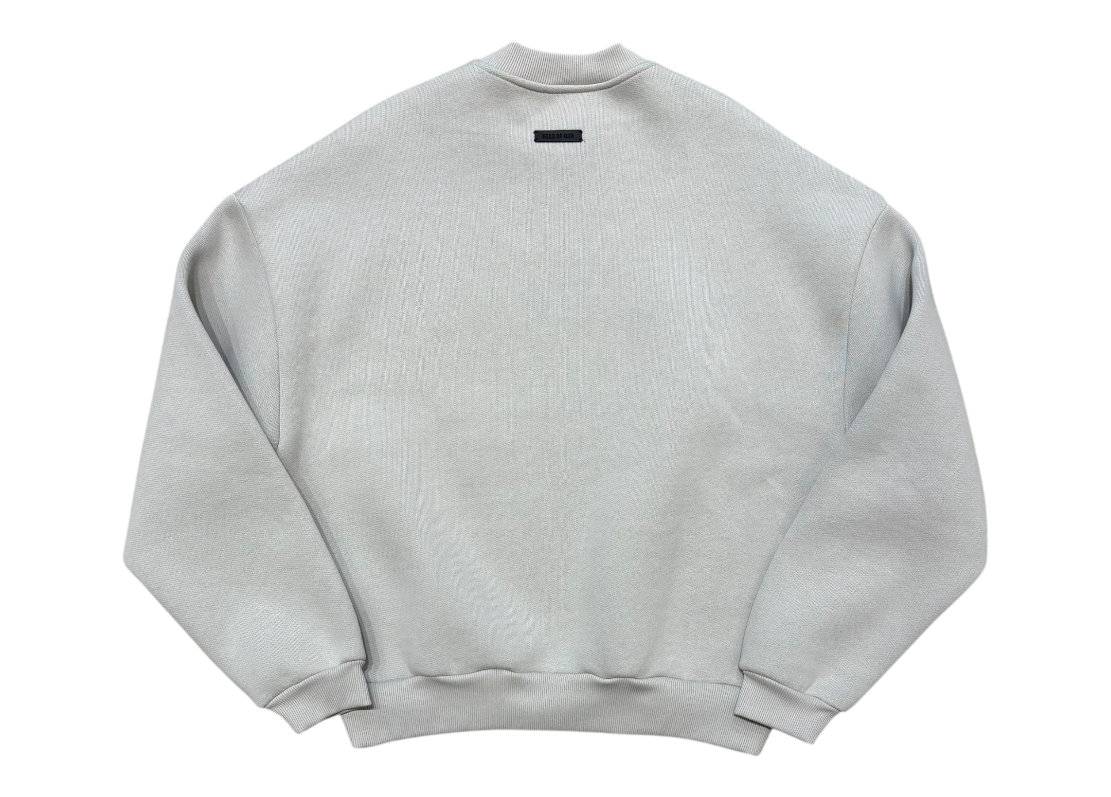 Fear of God Crewneck Eternal Grey Oversize COND NEW