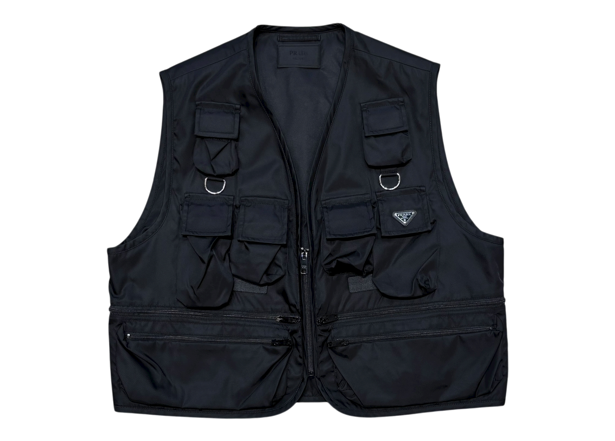 Prada Vest Re-Nylon COND 9.8/10