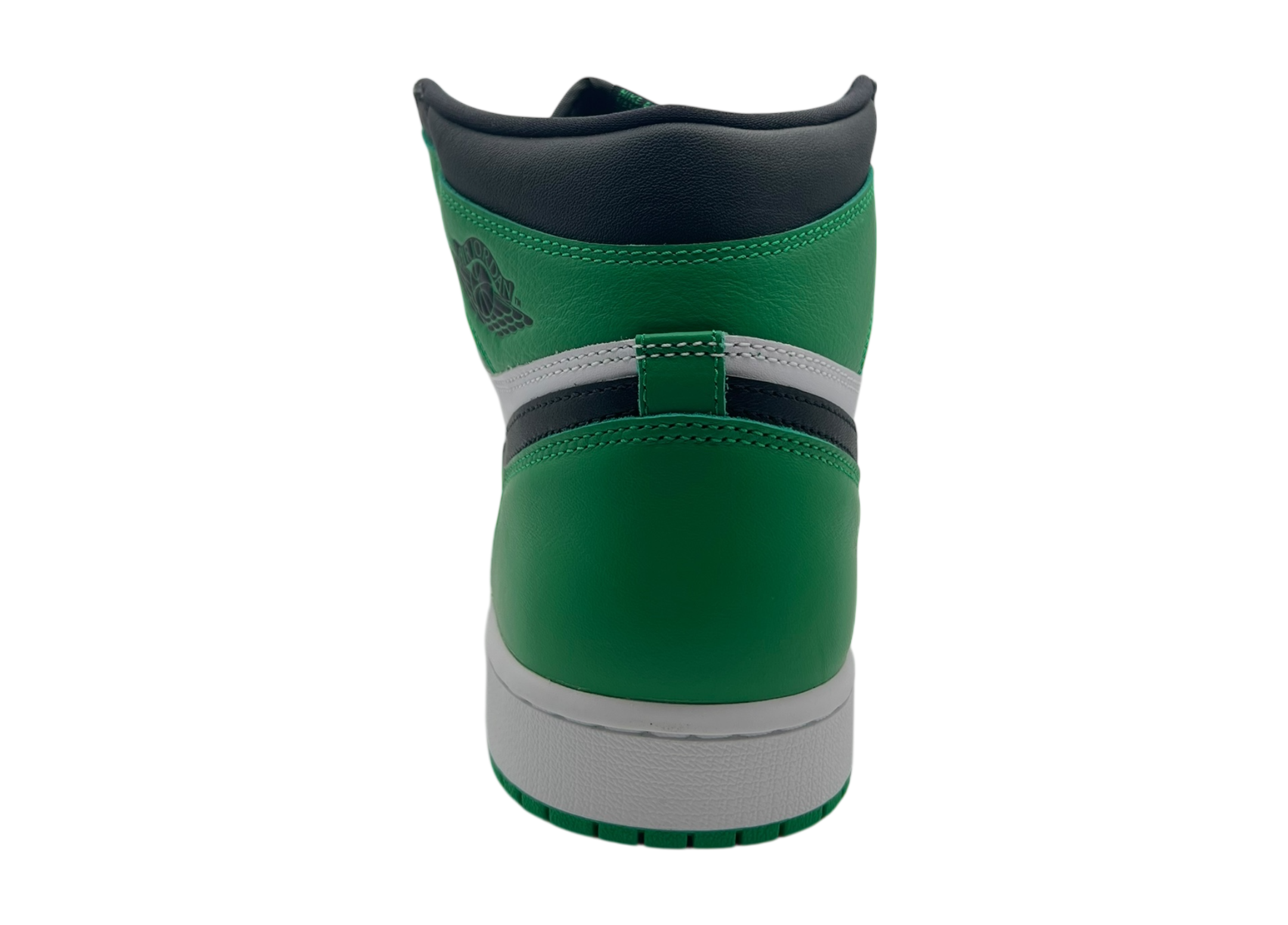 Jordan 1 High Lucky Green COND NEW (NO BOX)