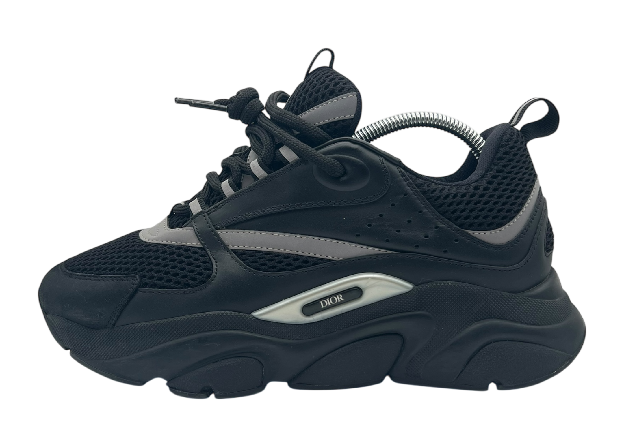 Dior B22 Black COND 9/10 (NO BOX)