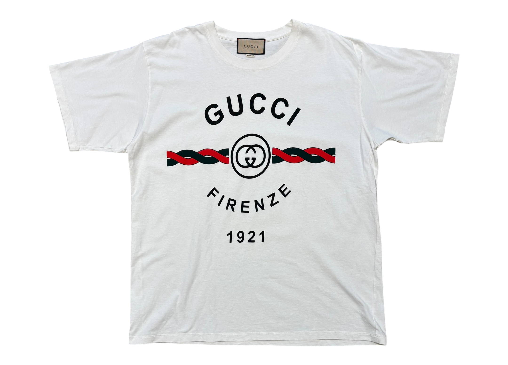 Gucci T-shirt Firenze COND 9.5/10