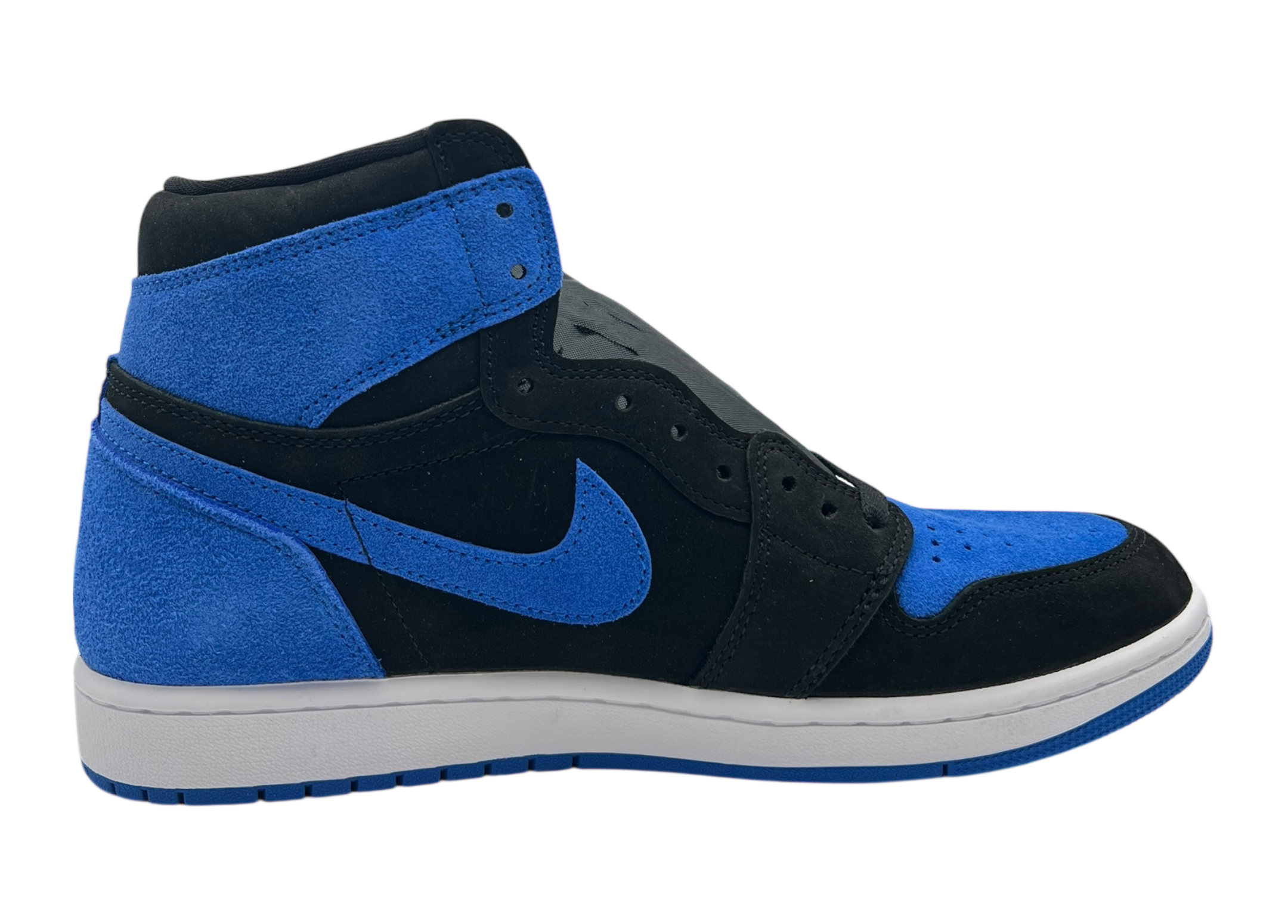Jordan 1 High Royal Reimagined COND NEW (NO BOX)