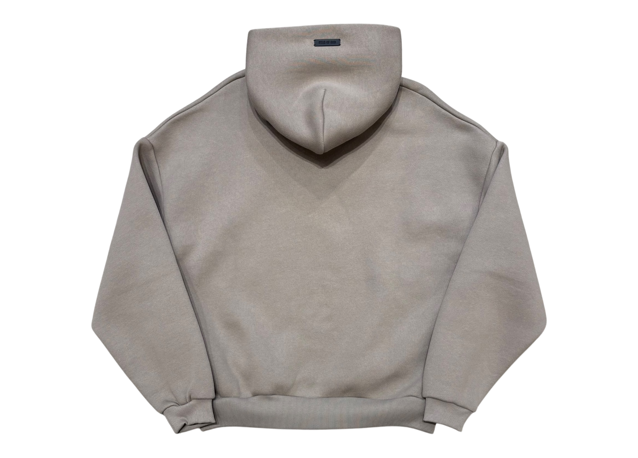 Fear of God Hoodie Eternal Beige Oversize COND NEW