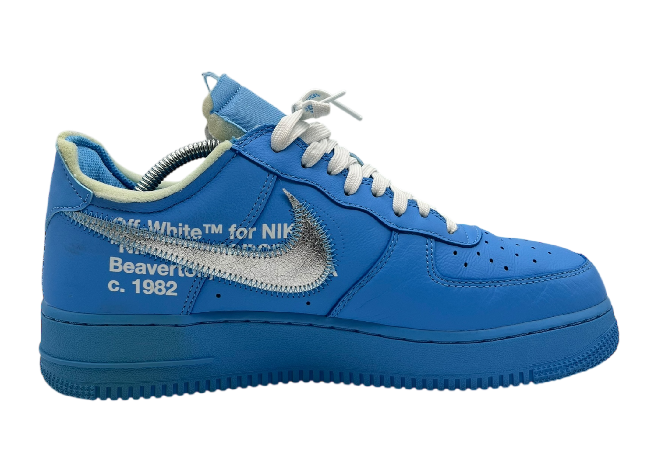 Air Force 1 Low Off-White MCA COND 9/10 (NO BOX)