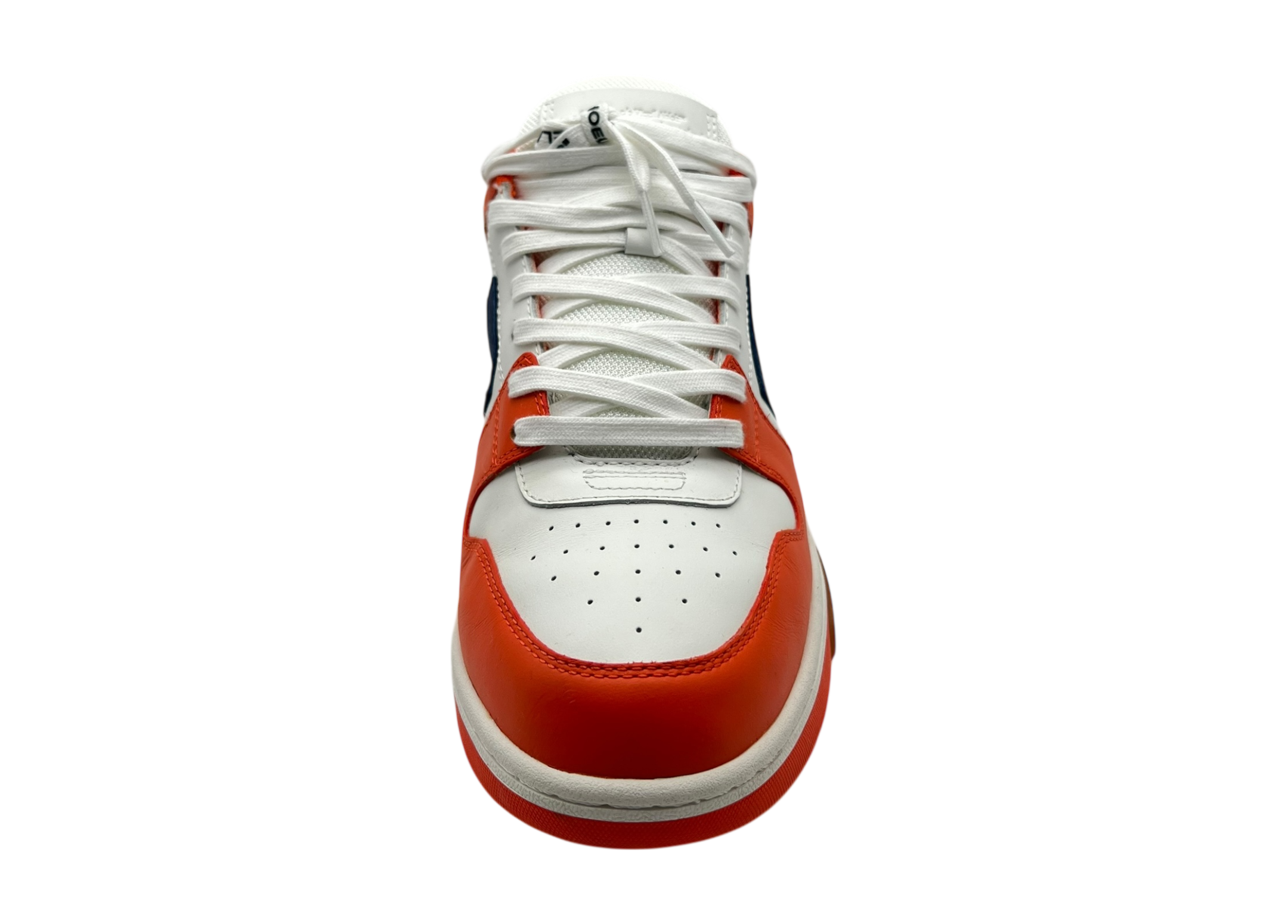 Off-White Out Of Office White Orange Blue COND 9.5/10 (NO BOX)