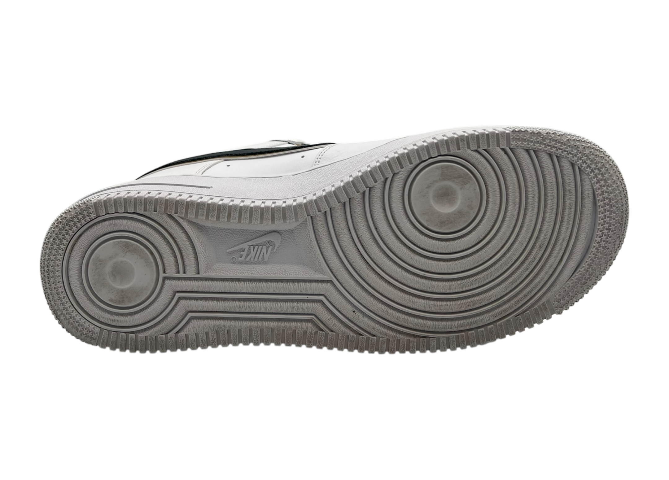 Air Force 1 Metallic Gold COND 8.8/10 (NO BOX)