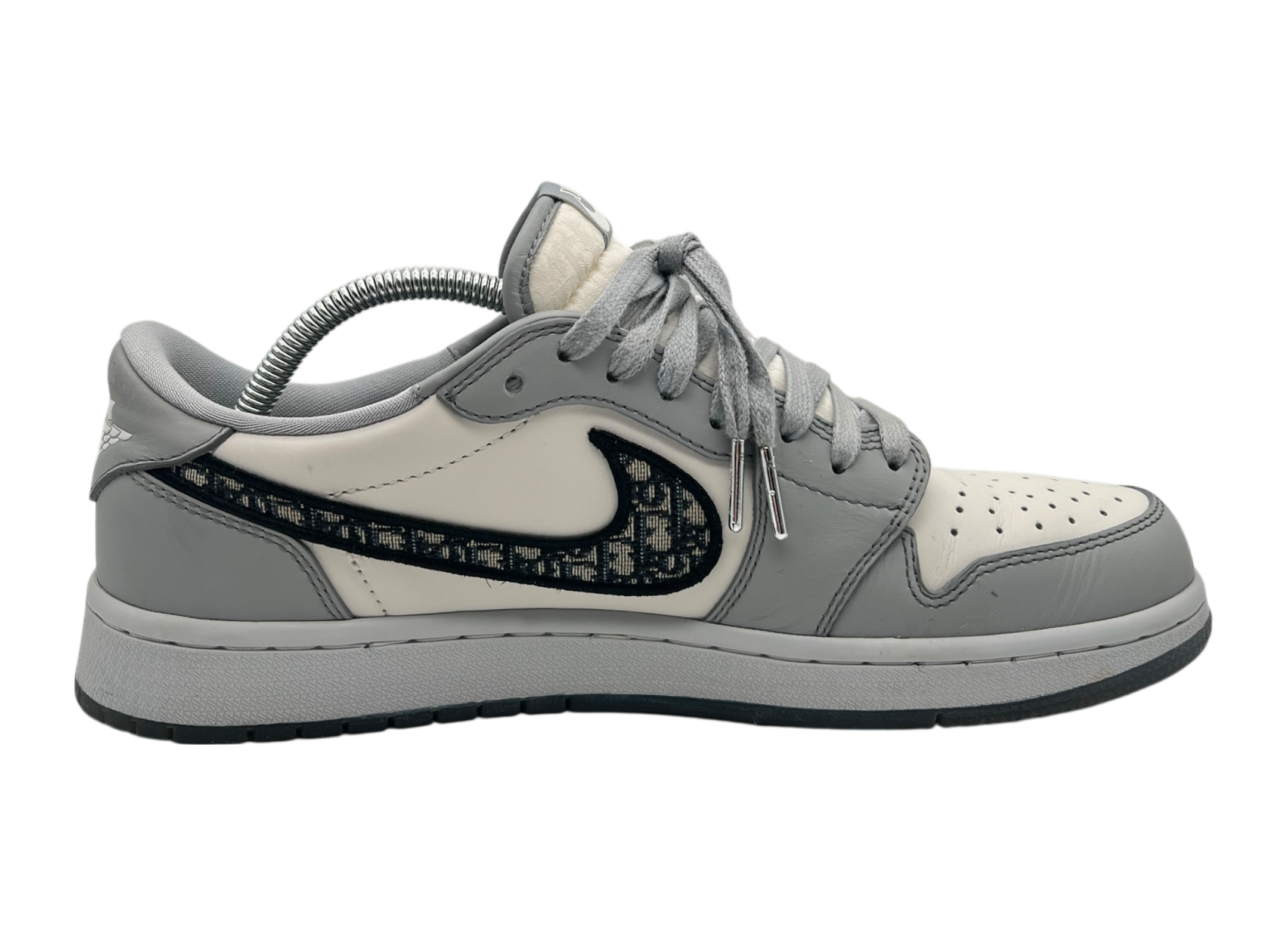 Jordan 1 Low Dior 6921/8500 COND 8.8/10 (NO BOX)