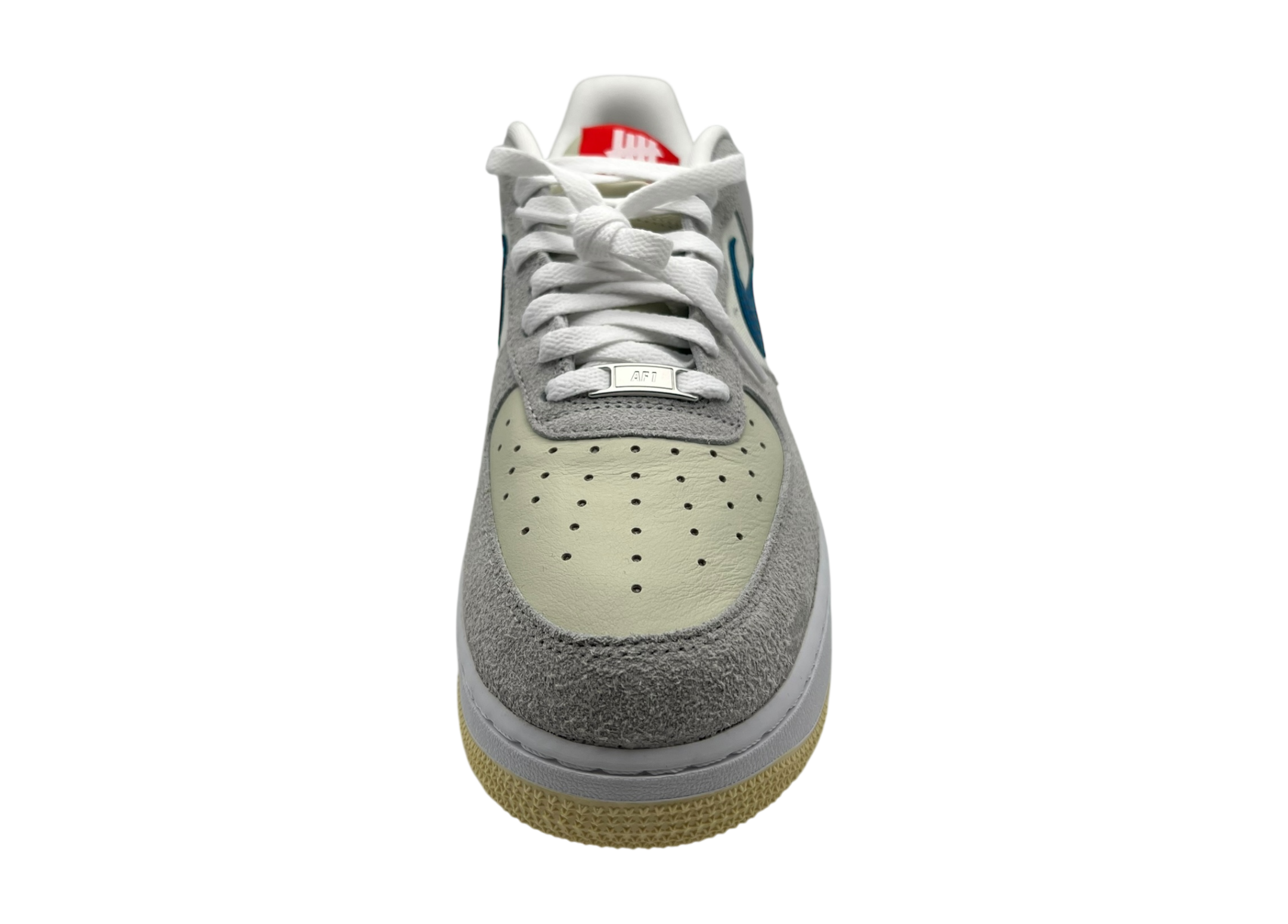 Air Force 1 Low Undefeated COND NEW (NO BOX)