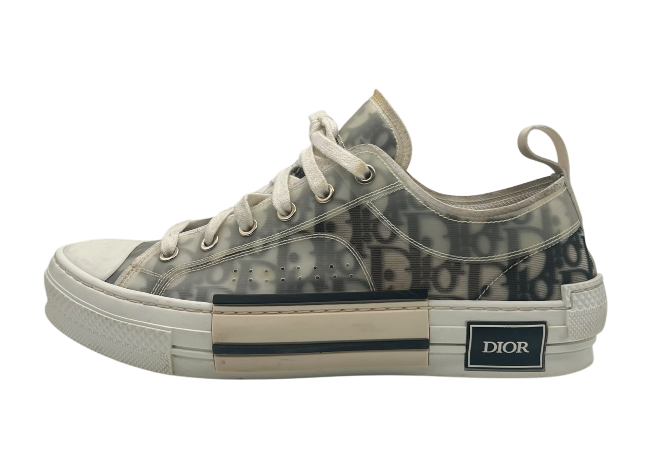 Dior B23 Low COND 8.5/10 (NO BOX)