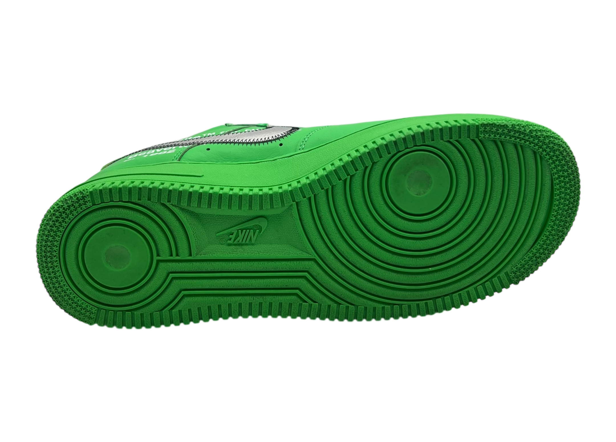 Air Force 1 Low Off-White Brooklyn COND 9.8/10 (NO BOX)