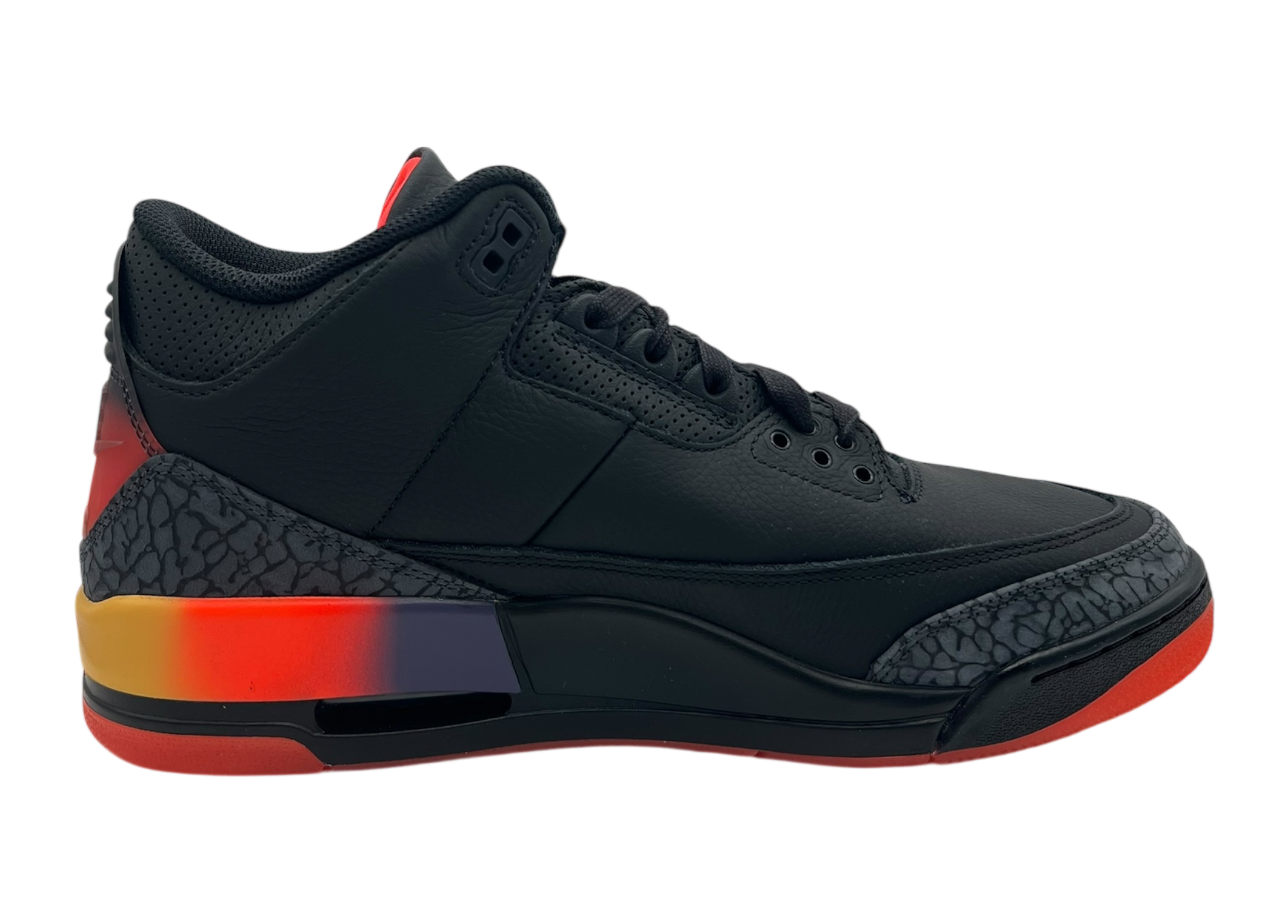 Jordan 3 J Balvin Rio COND NEW (NO BOX)