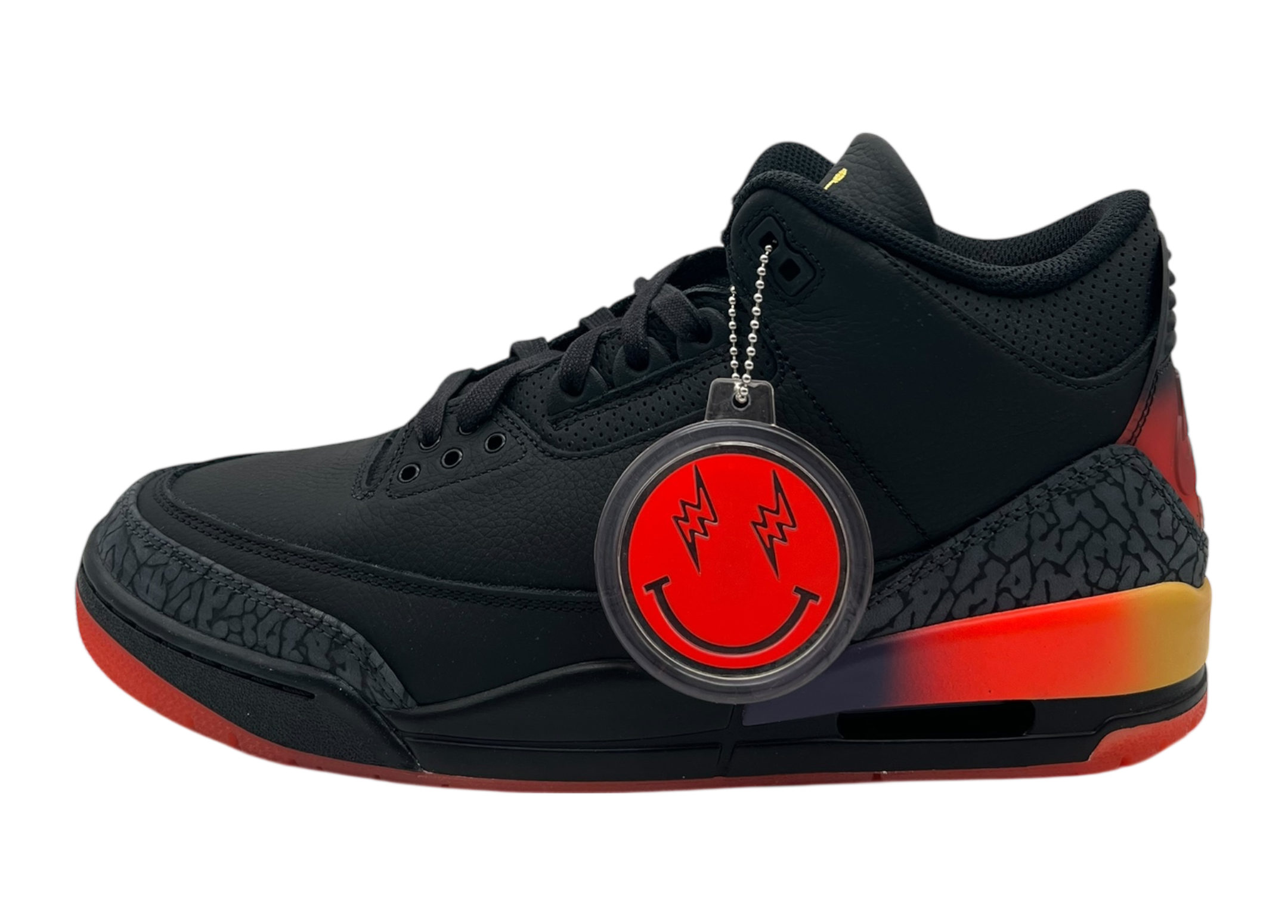 Jordan 3 J Balvin Rio COND NEW (NO BOX)