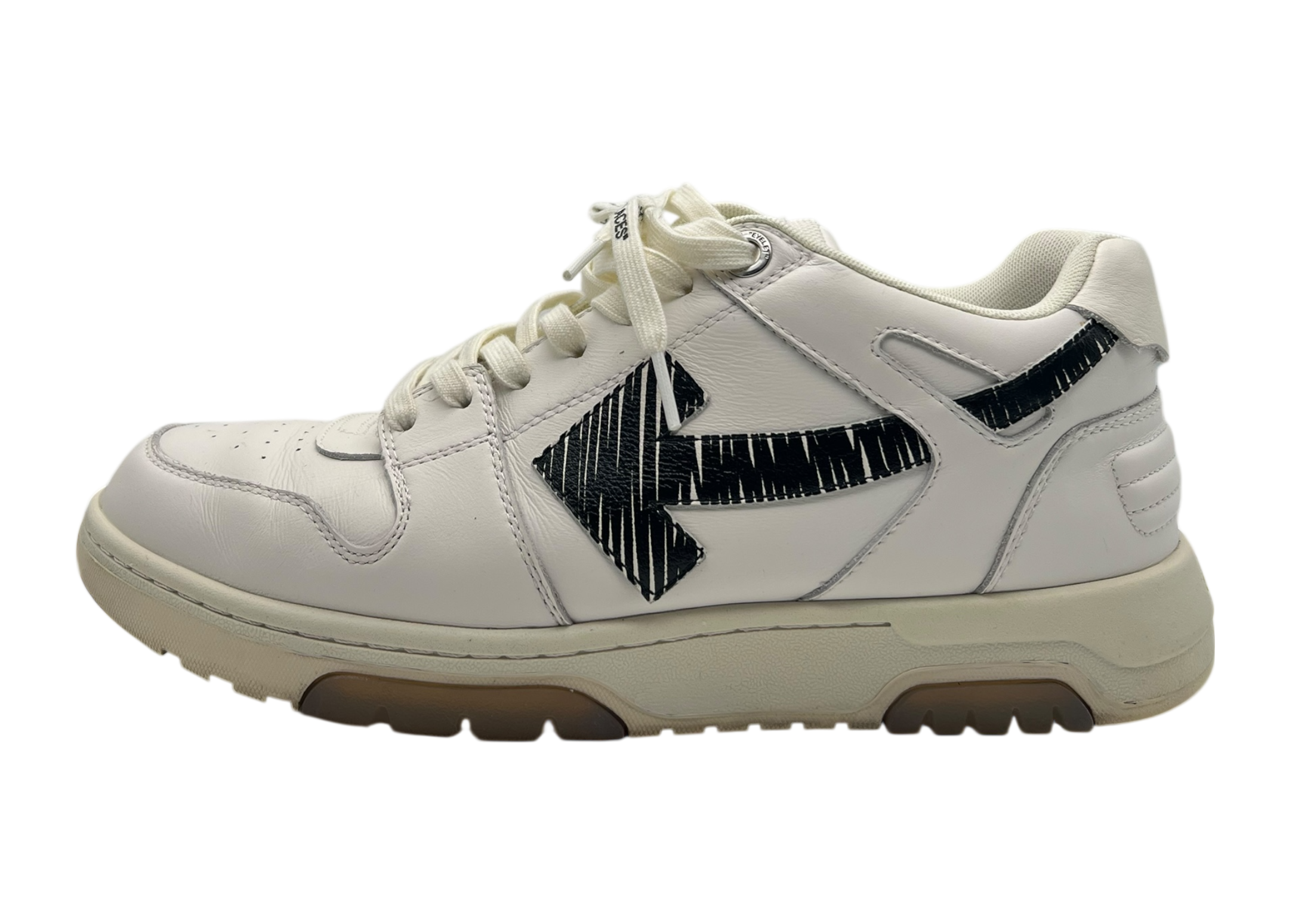 Off-White Out Of Office Calf Special COND 9/10 (NO BOX)