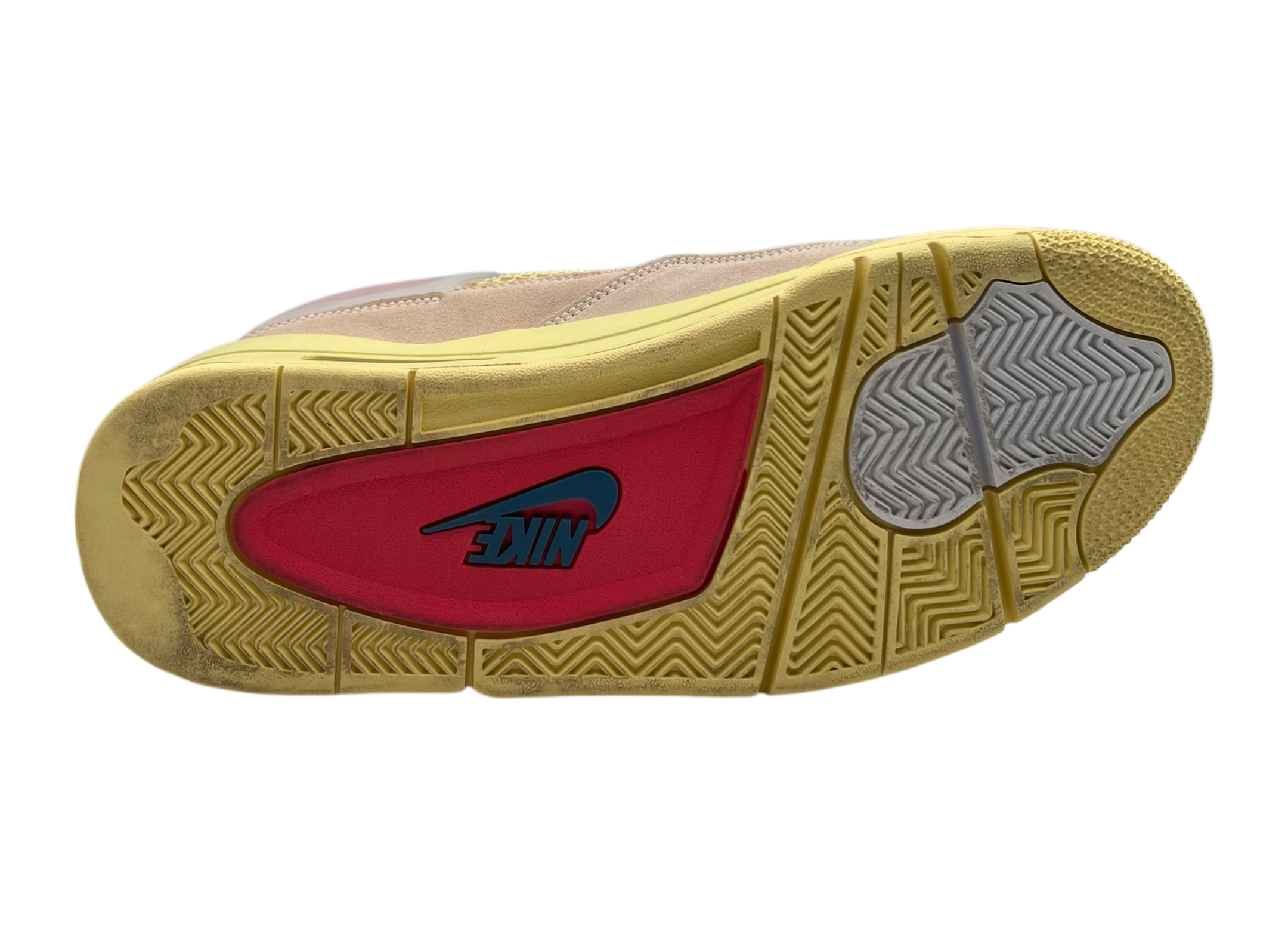 Jordan 4 Union La Guava COND 9.9/10 (NO BOX)