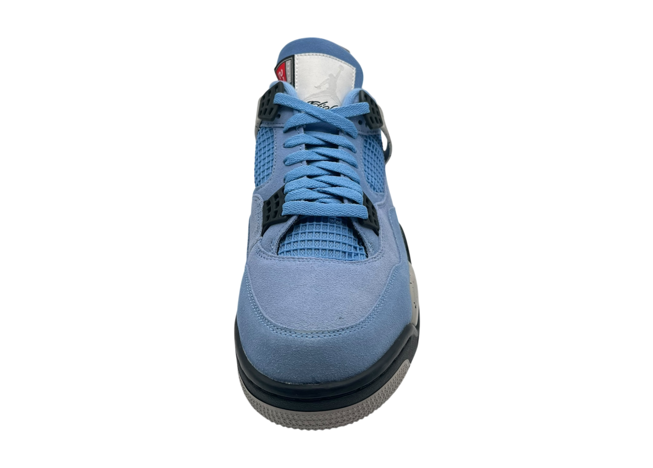 Jordan 4 UNC COND NEW (NO BOX)